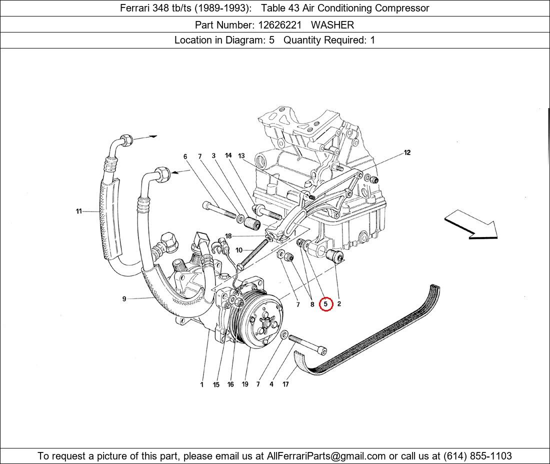 Ferrari Part 12626221