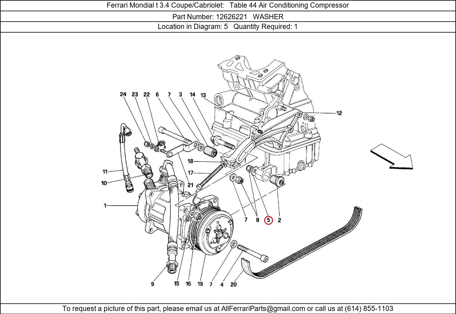 Ferrari Part 12626221