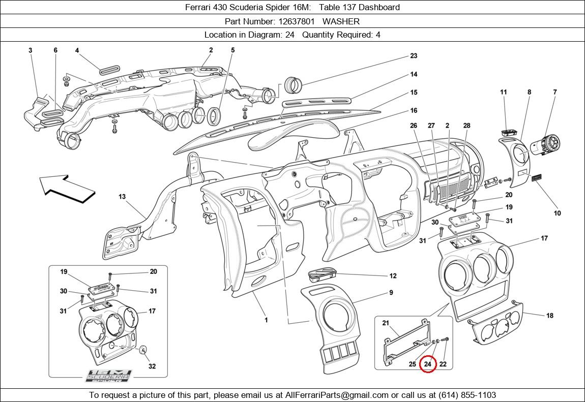 Ferrari Part 12637801