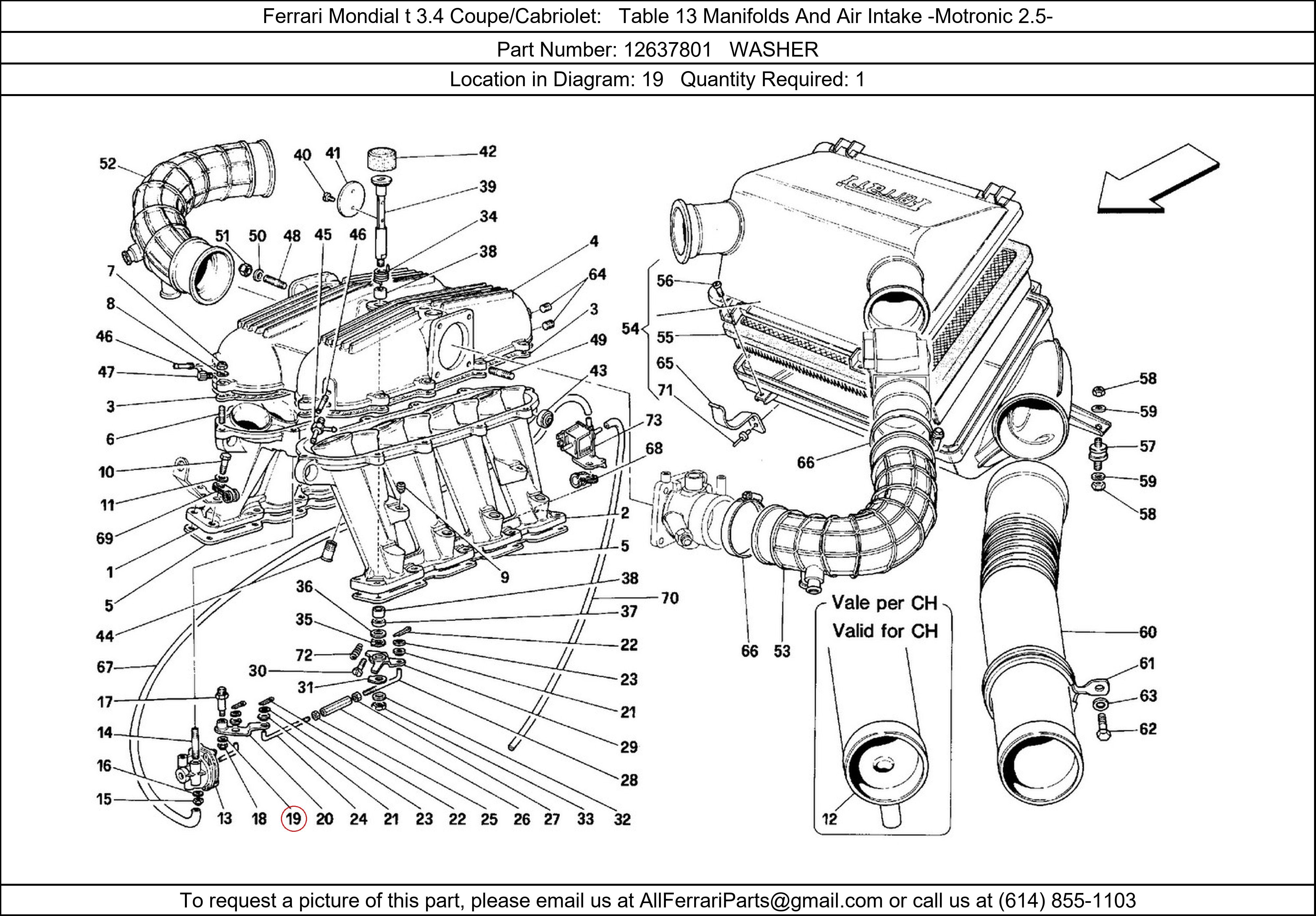 Ferrari Part 12637801