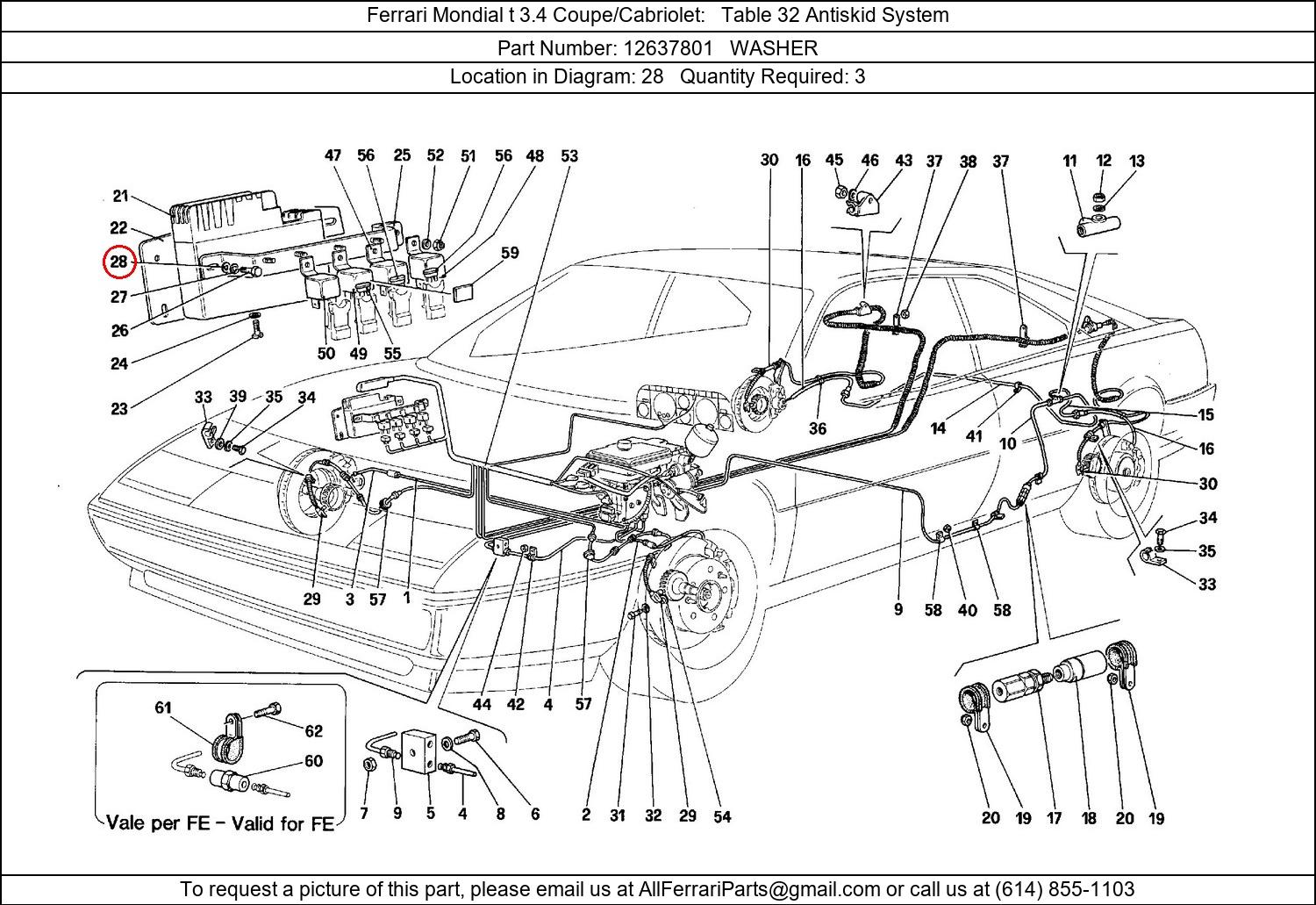 Ferrari Part 12637801