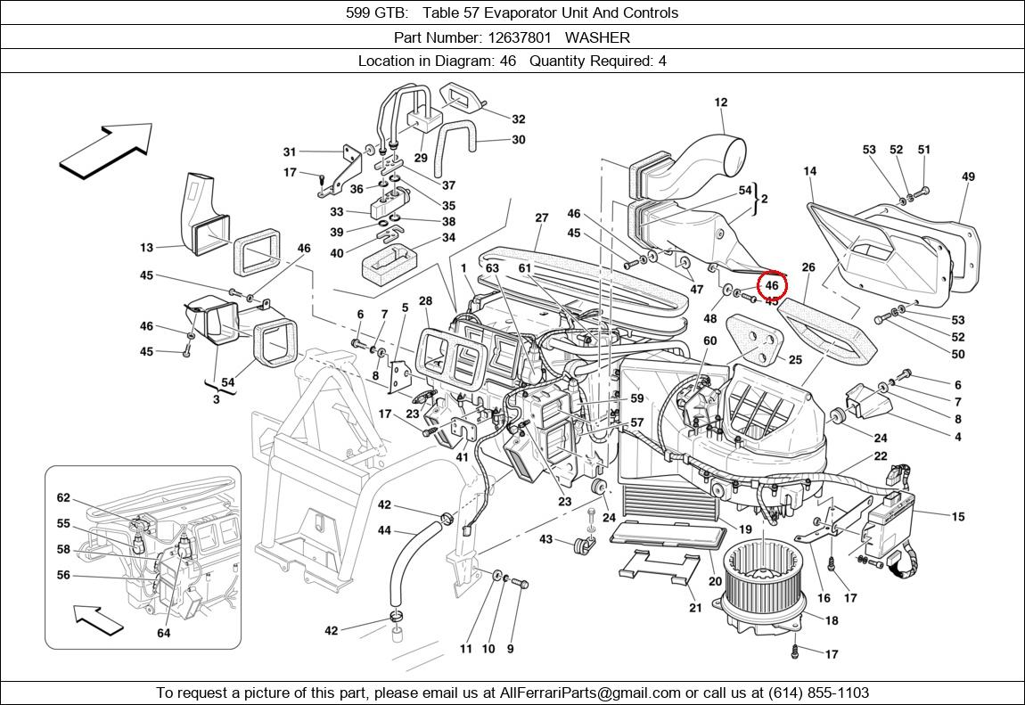 Ferrari Part 12637801