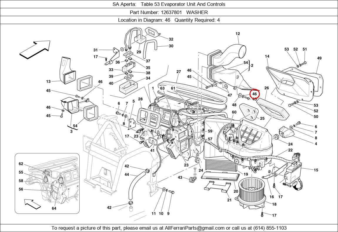 Ferrari Part 12637801