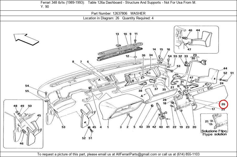 Ferrari Part 12637806