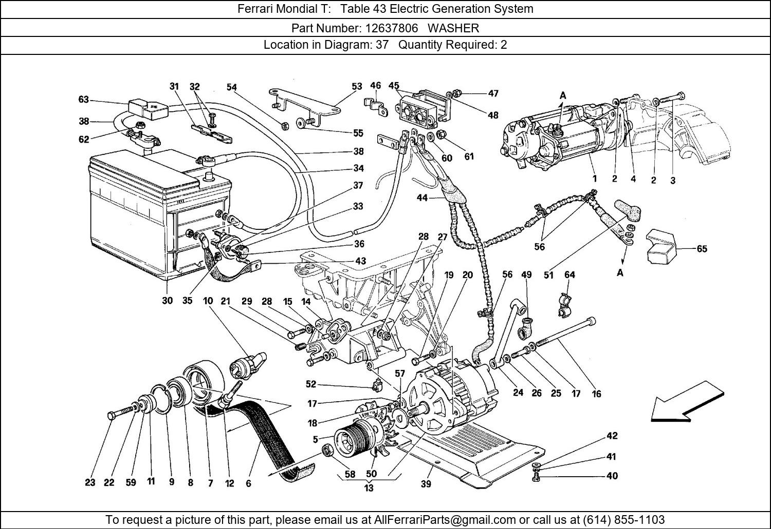 Ferrari Part 12637806