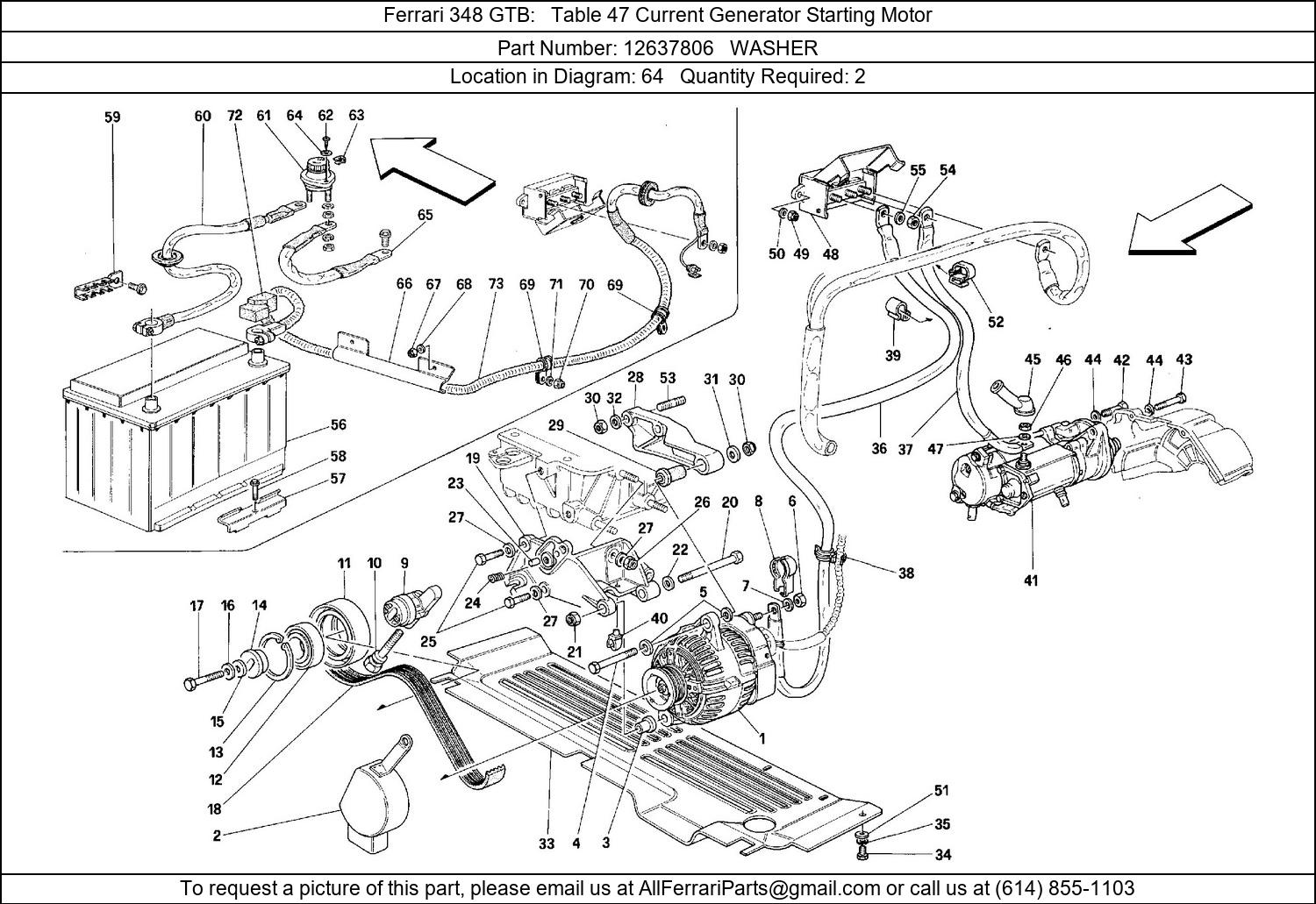 Ferrari Part 12637806