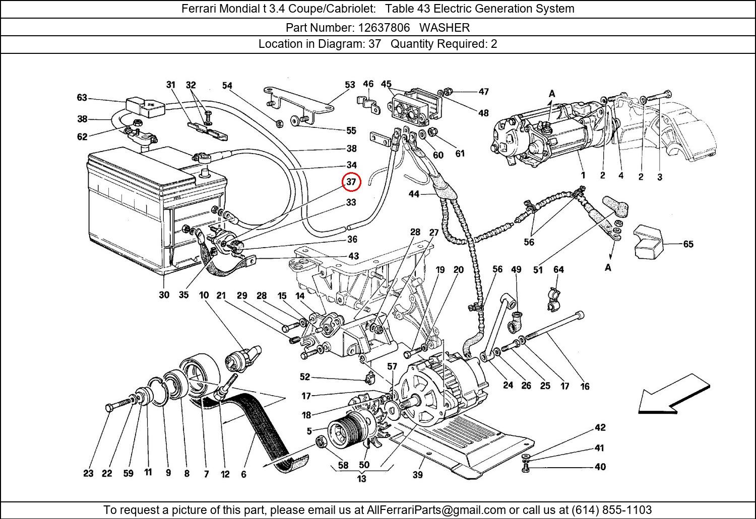 Ferrari Part 12637806