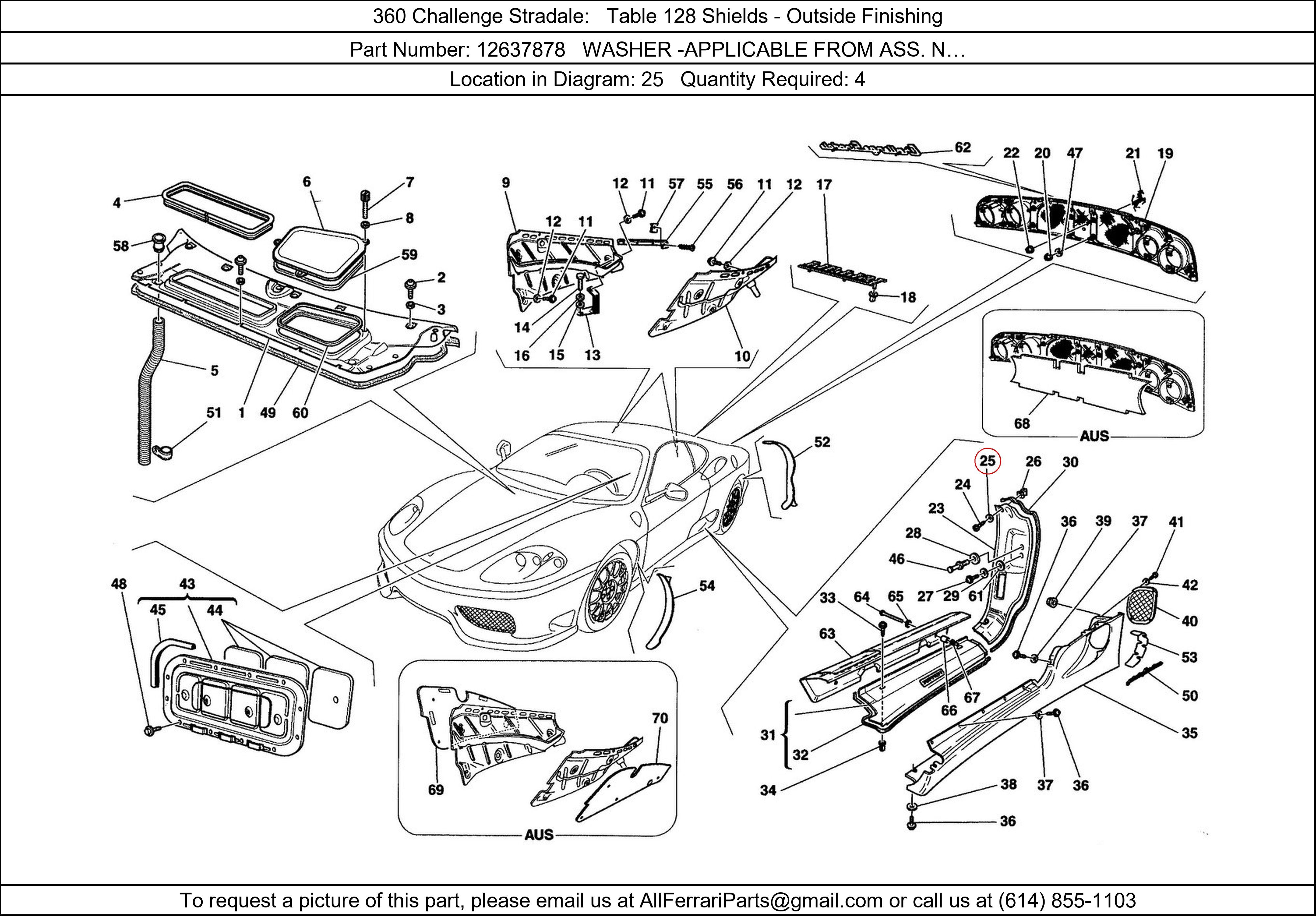 Ferrari Part 12637878