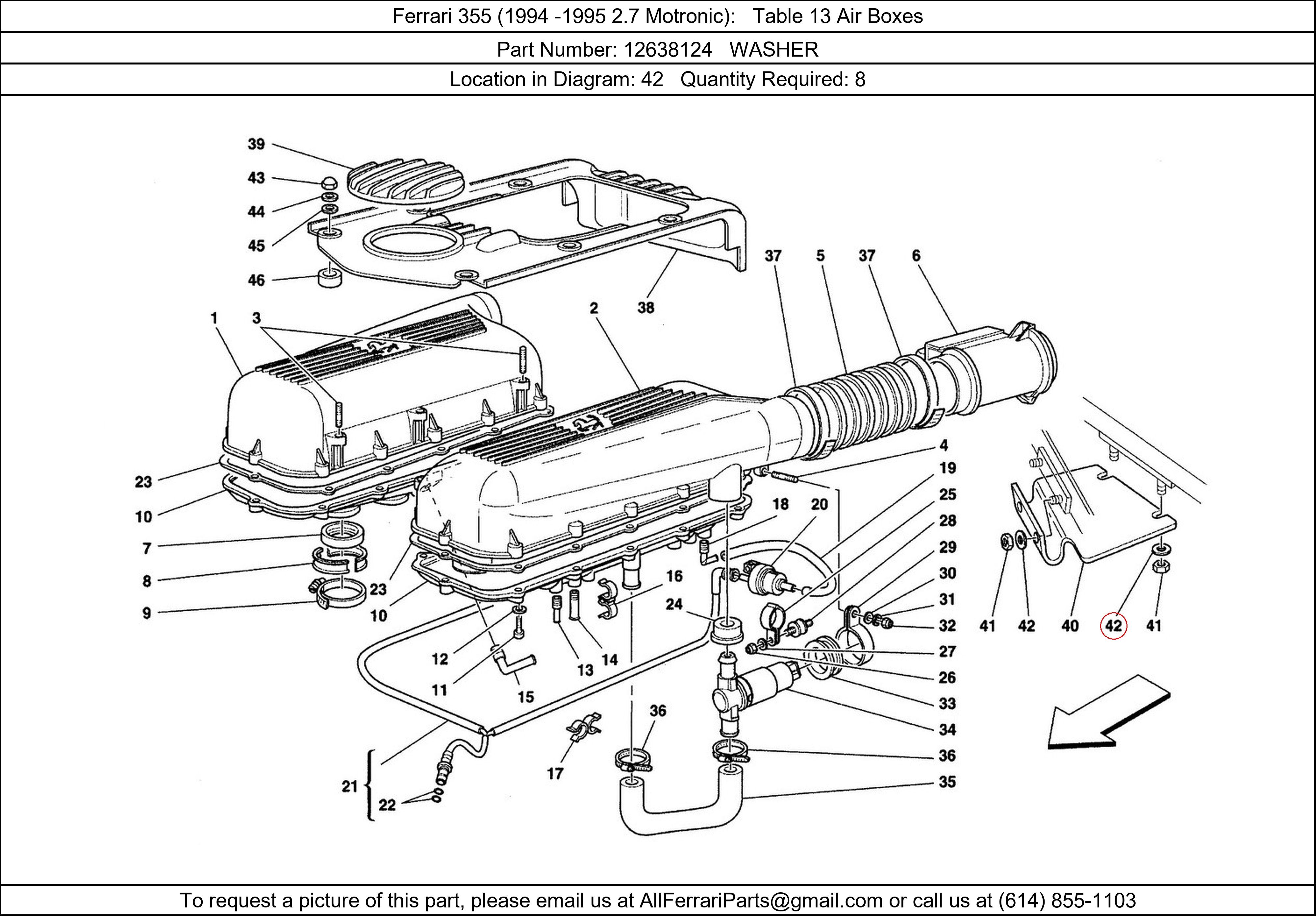 Ferrari Part 12638124