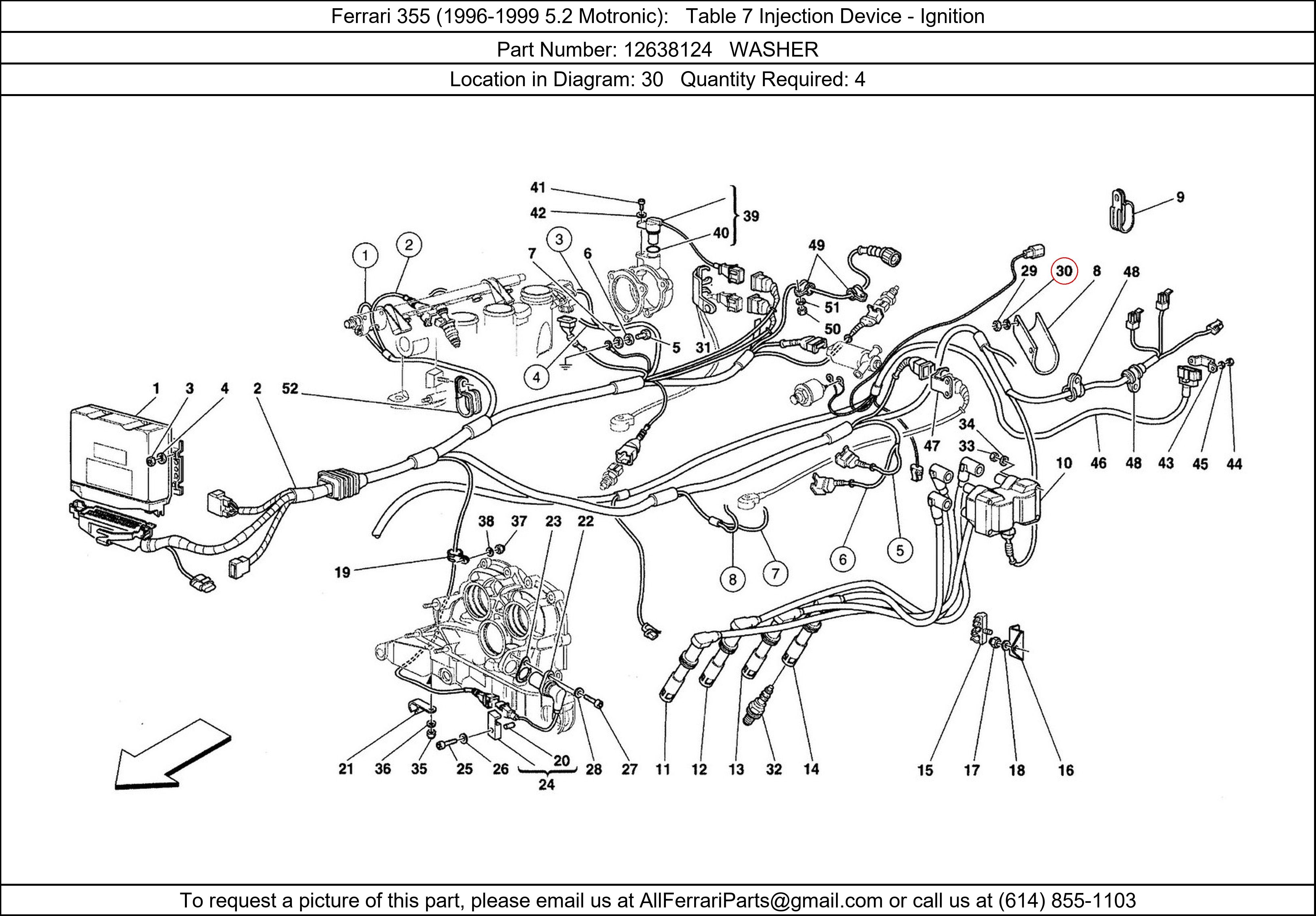 Ferrari Part 12638124