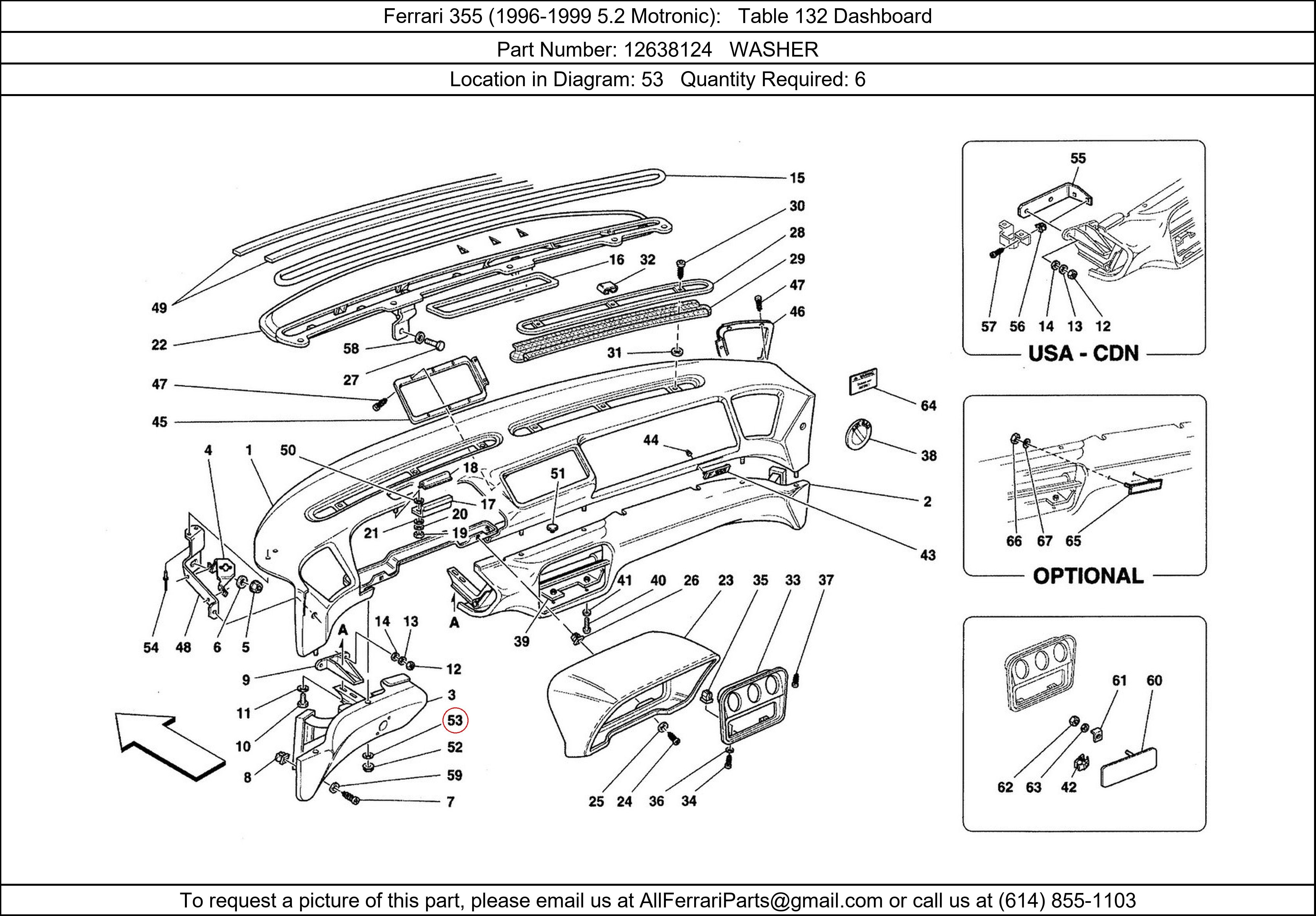 Ferrari Part 12638124