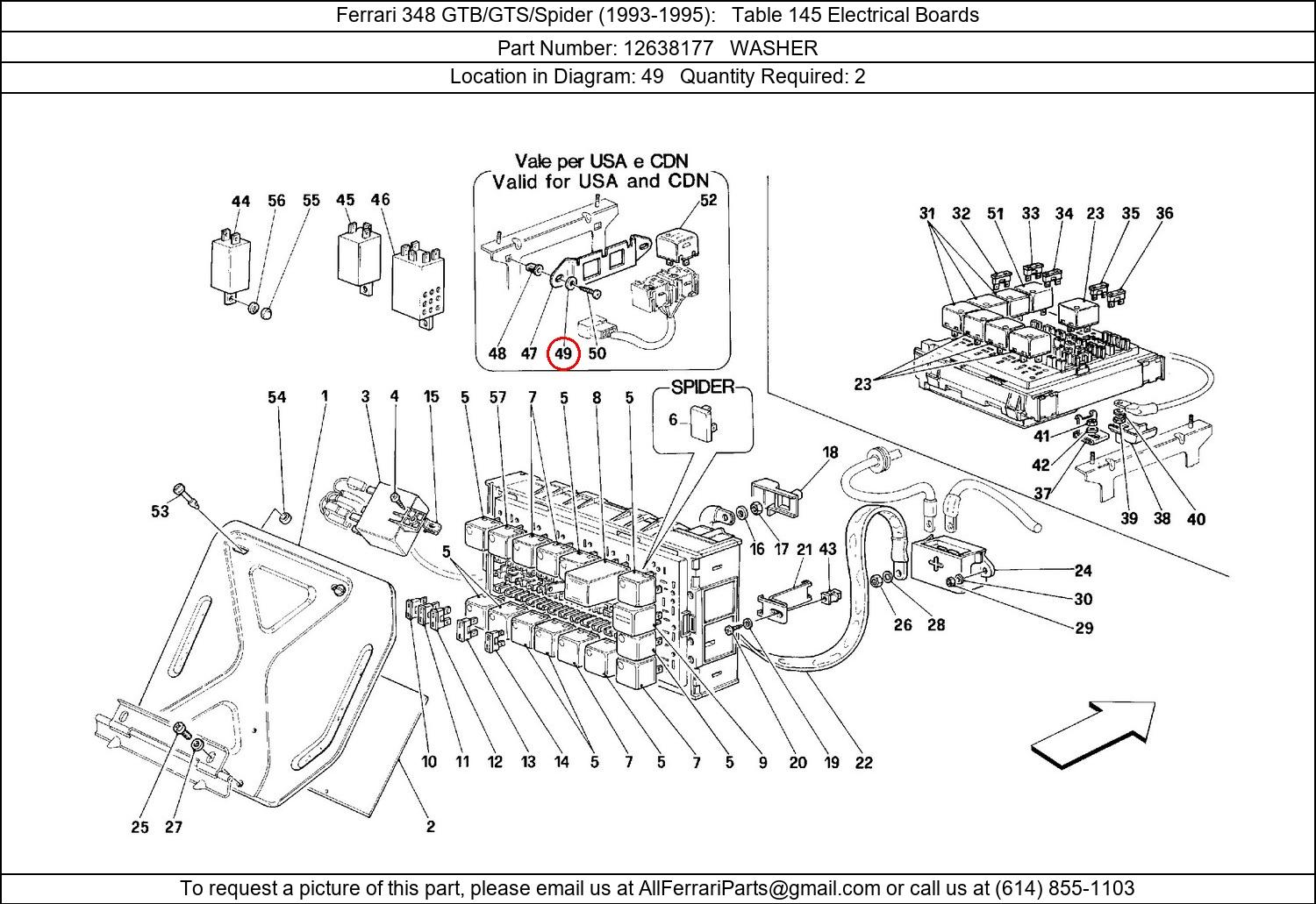 Ferrari Part 12638177