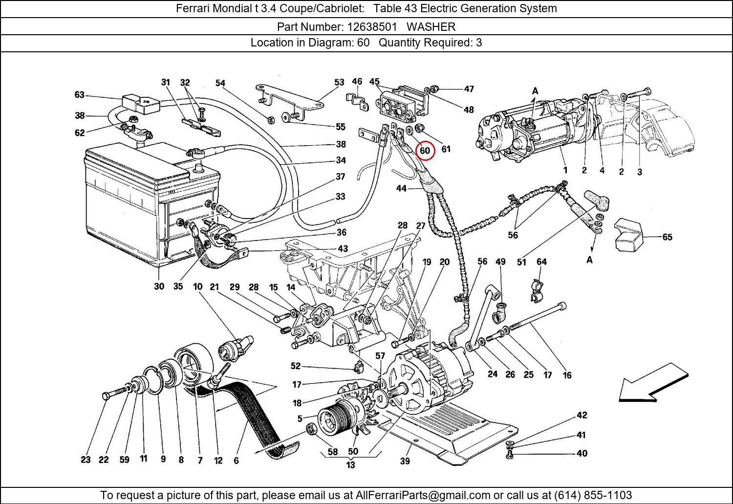 Ferrari Part 12638501