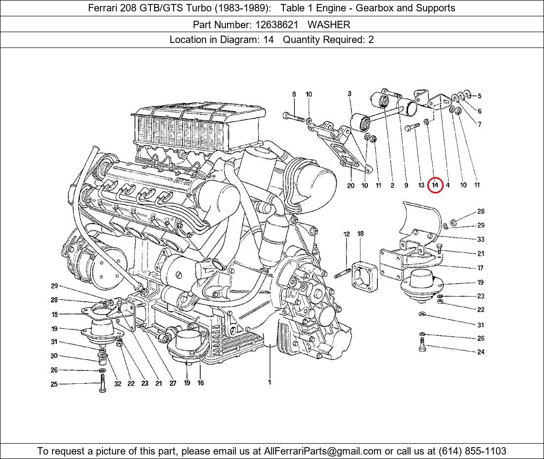 Ferrari Part 12638621