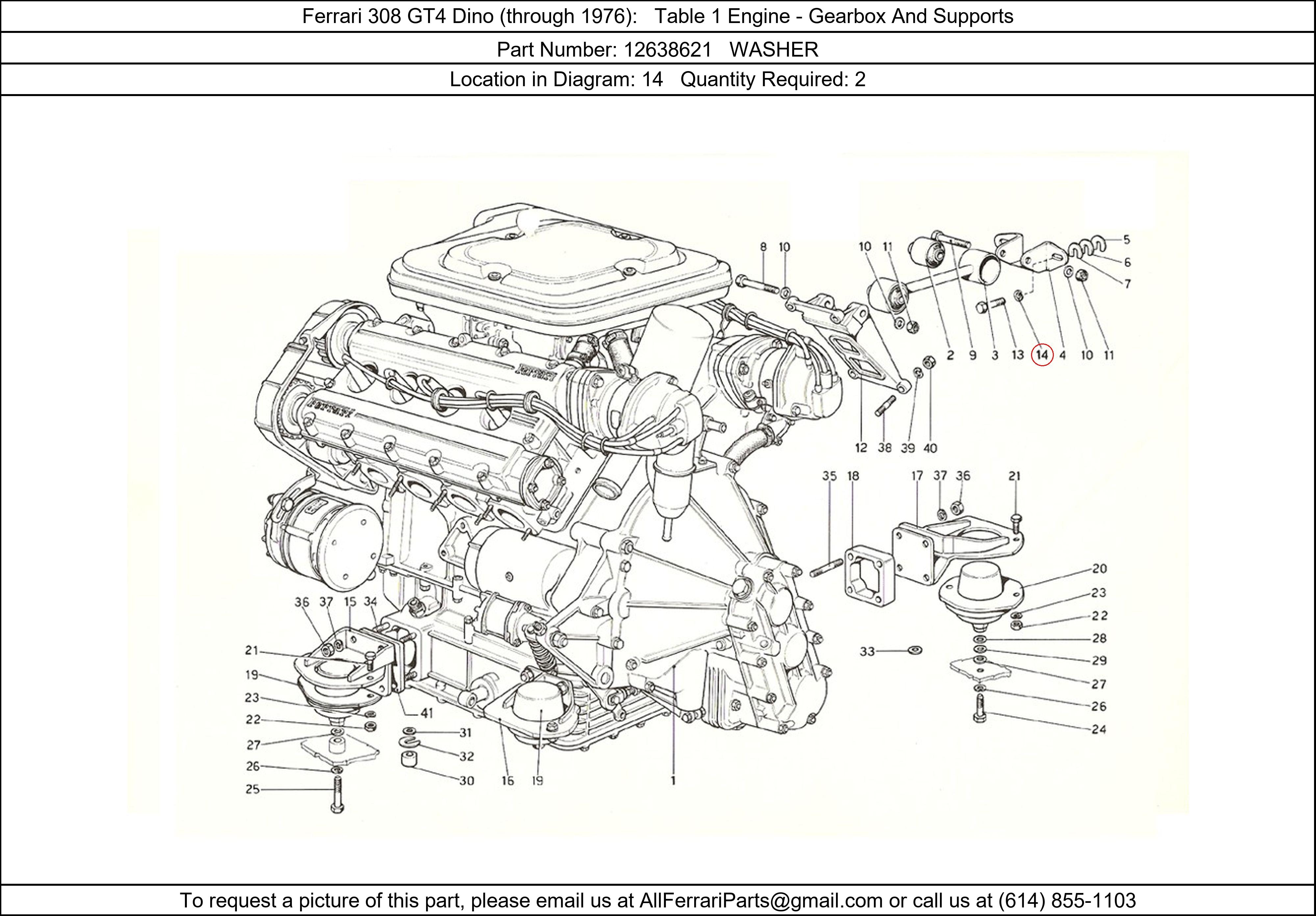 Ferrari Part 12638621