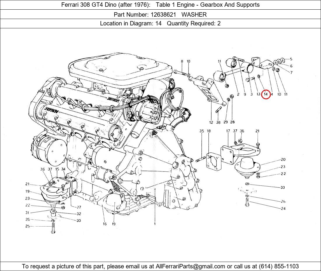 Ferrari Part 12638621