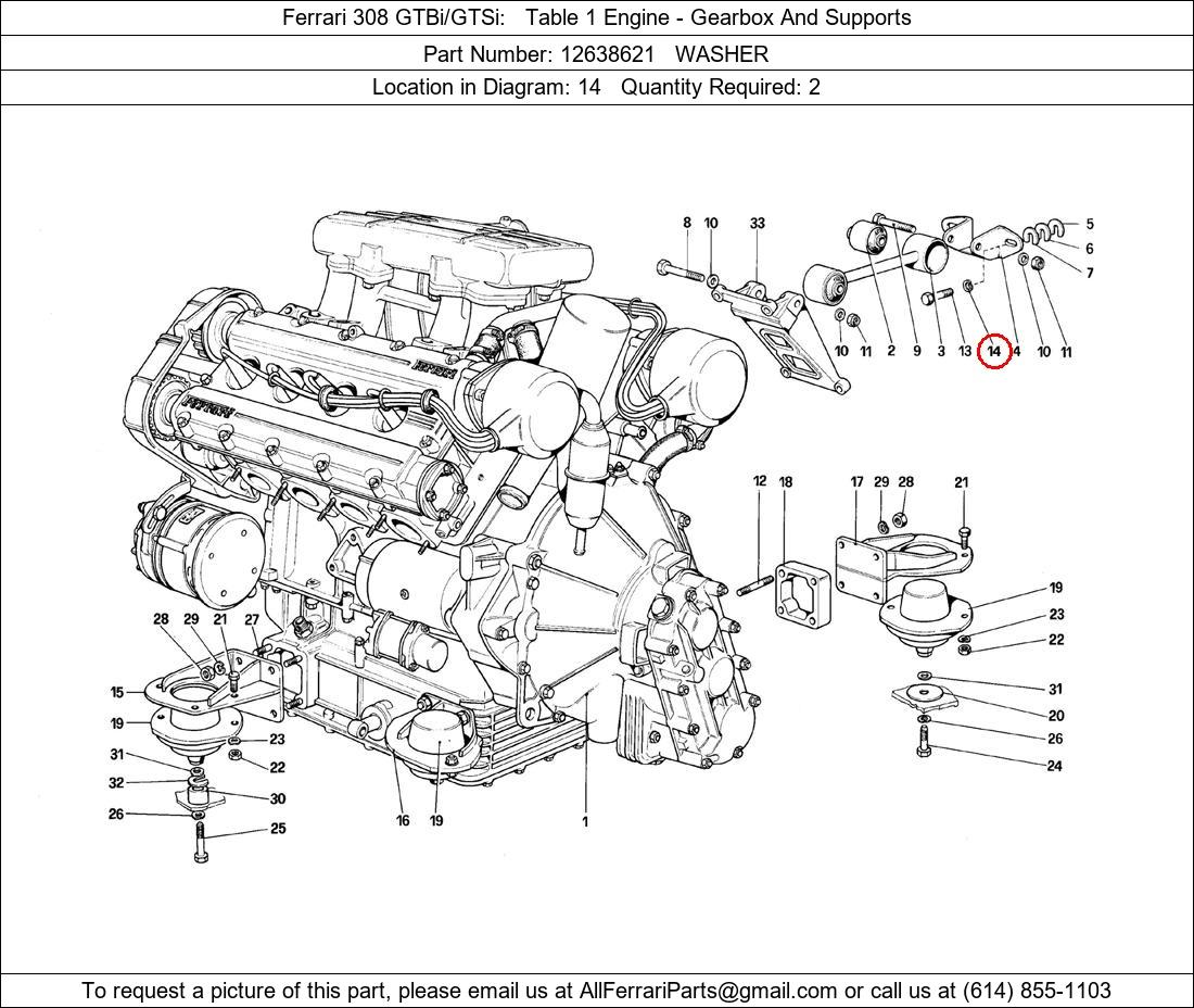 Ferrari Part 12638621