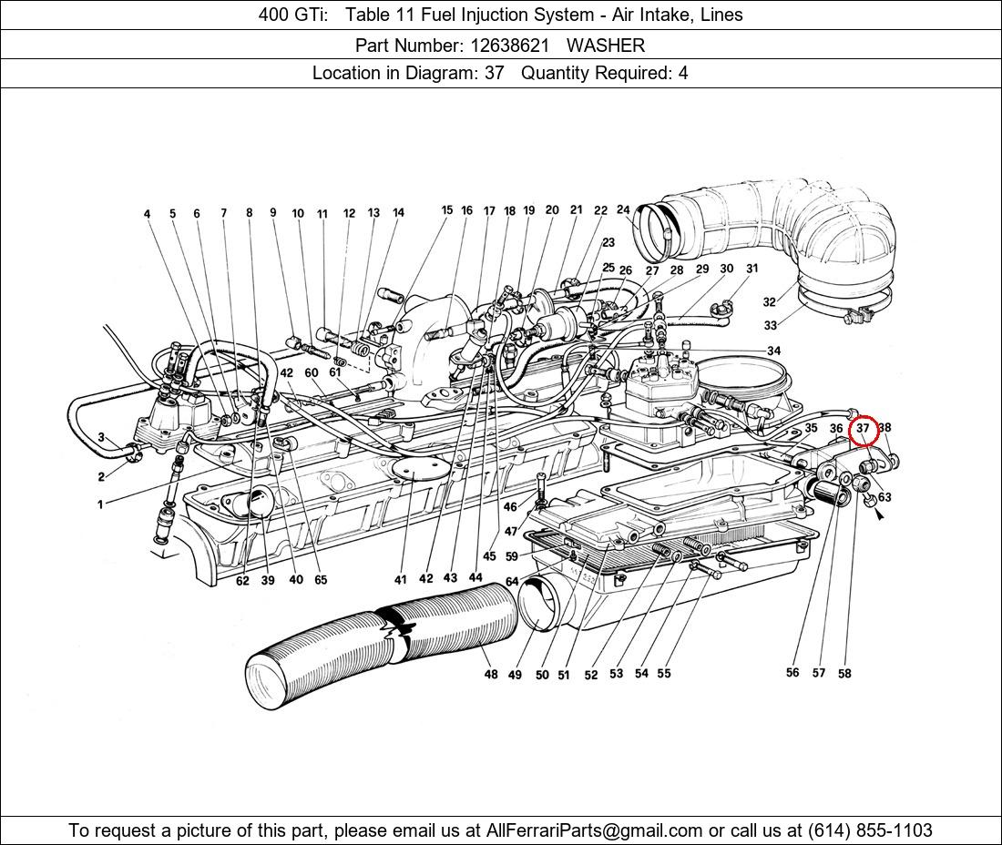 Ferrari Part 12638621