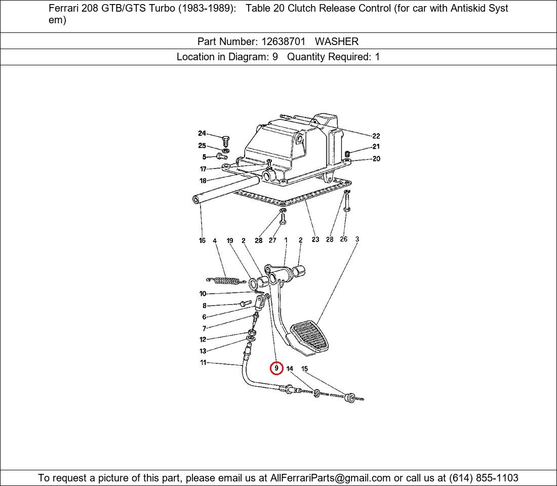 Ferrari Part 12638701