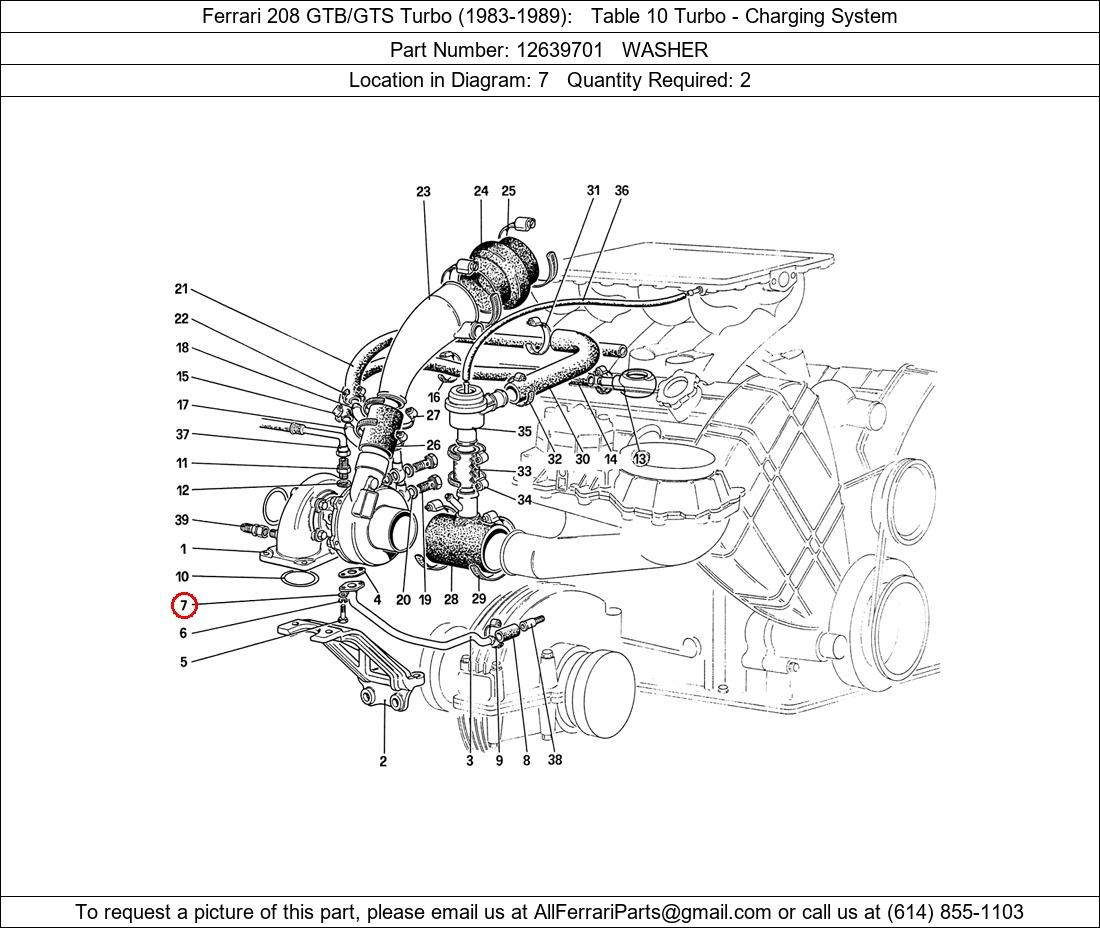 Ferrari Part 12639701