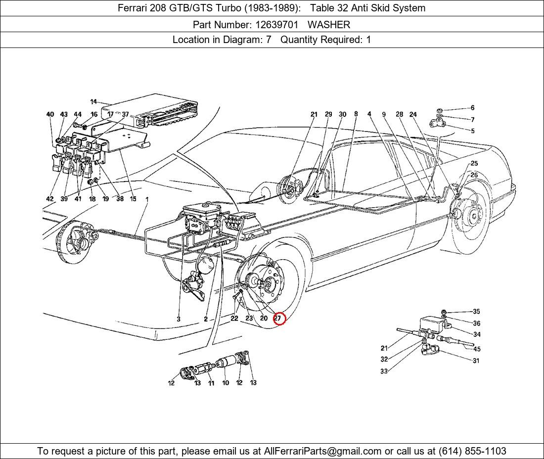 Ferrari Part 12639701