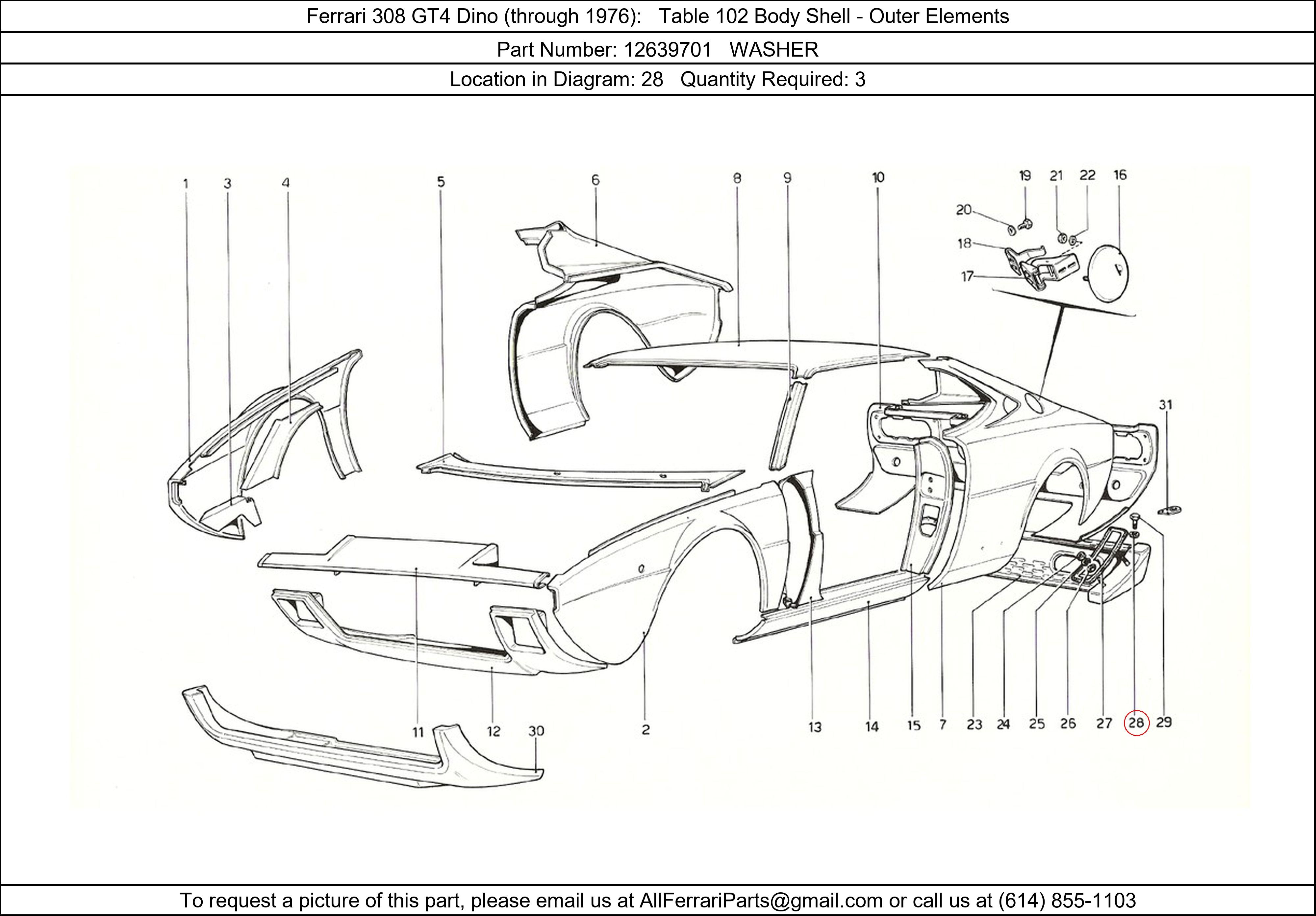 Ferrari Part 12639701