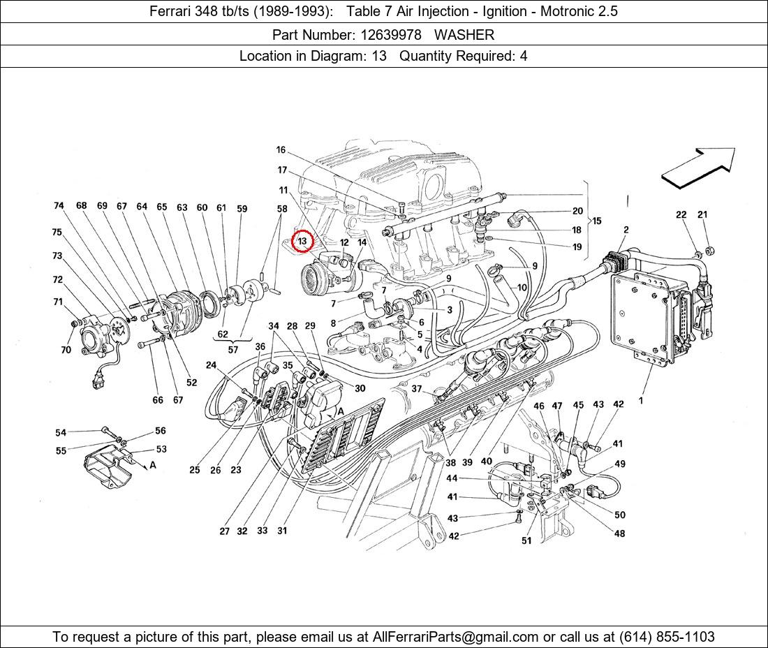 Ferrari Part 12639978