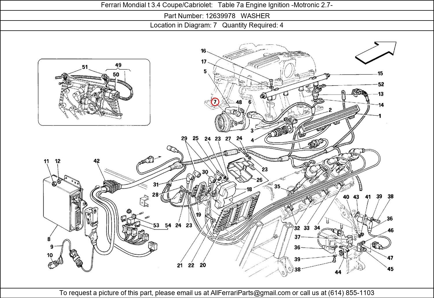 Ferrari Part 12639978