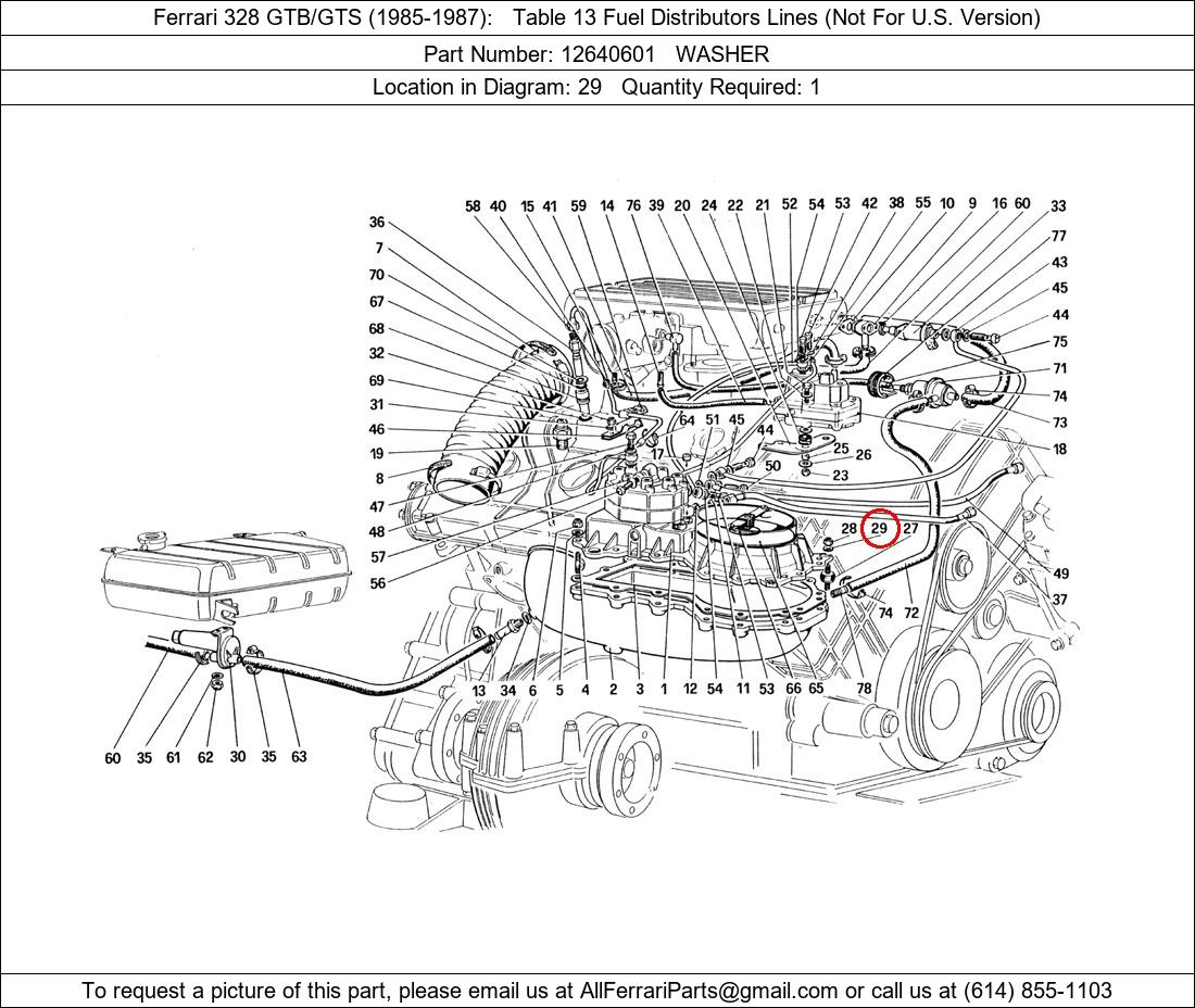 Ferrari Part 12640601