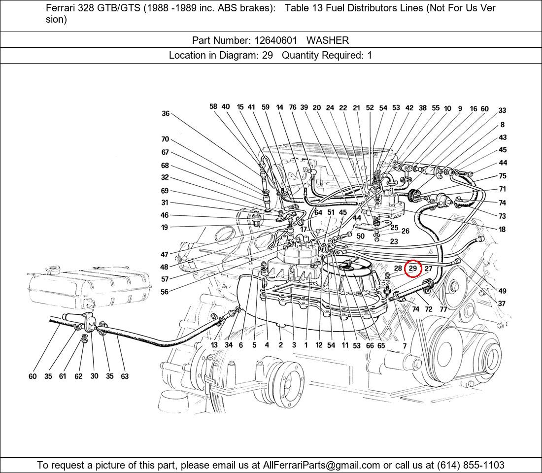 Ferrari Part 12640601