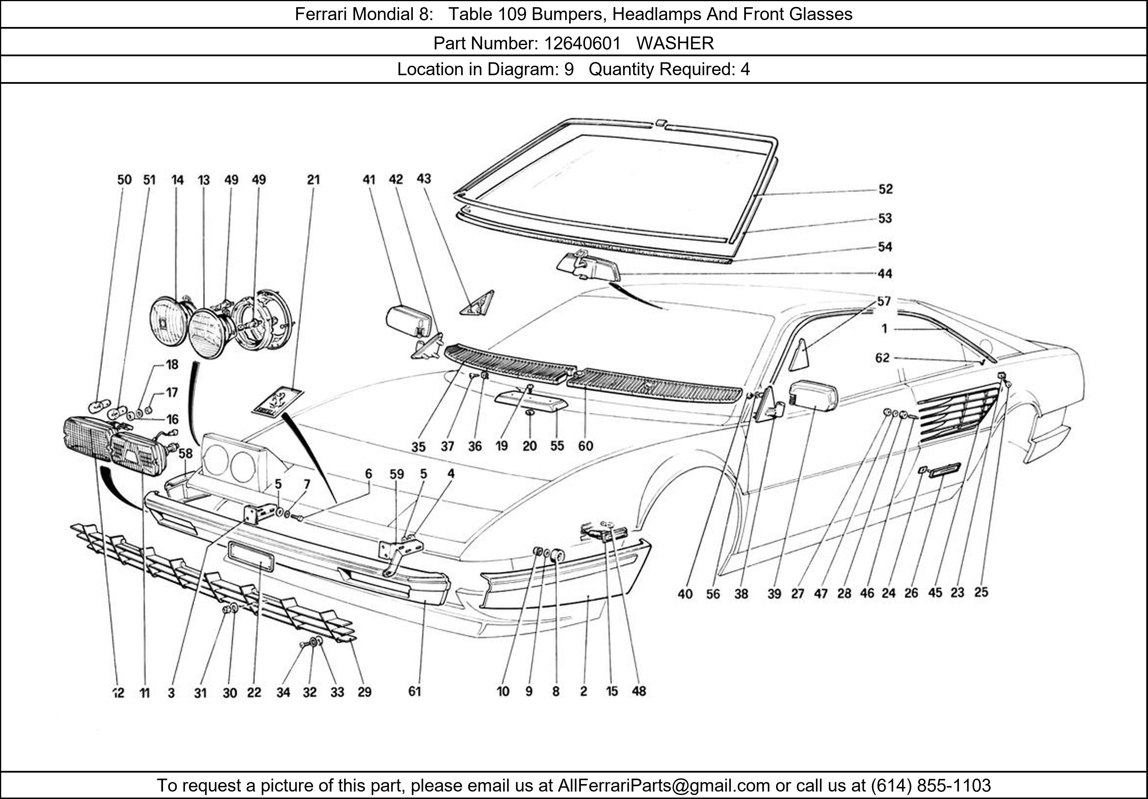 Ferrari Part 12640601