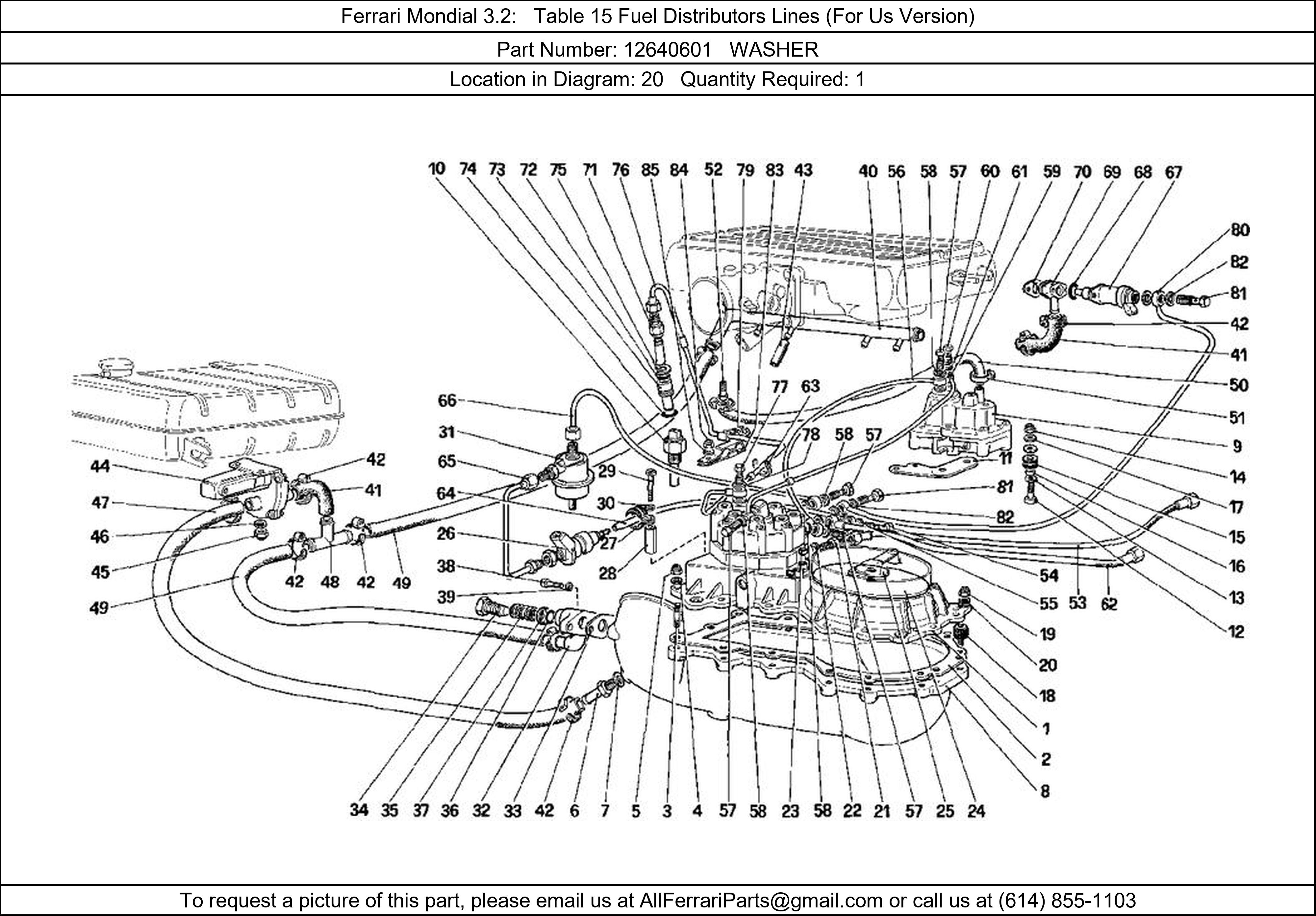 Ferrari Part 12640601