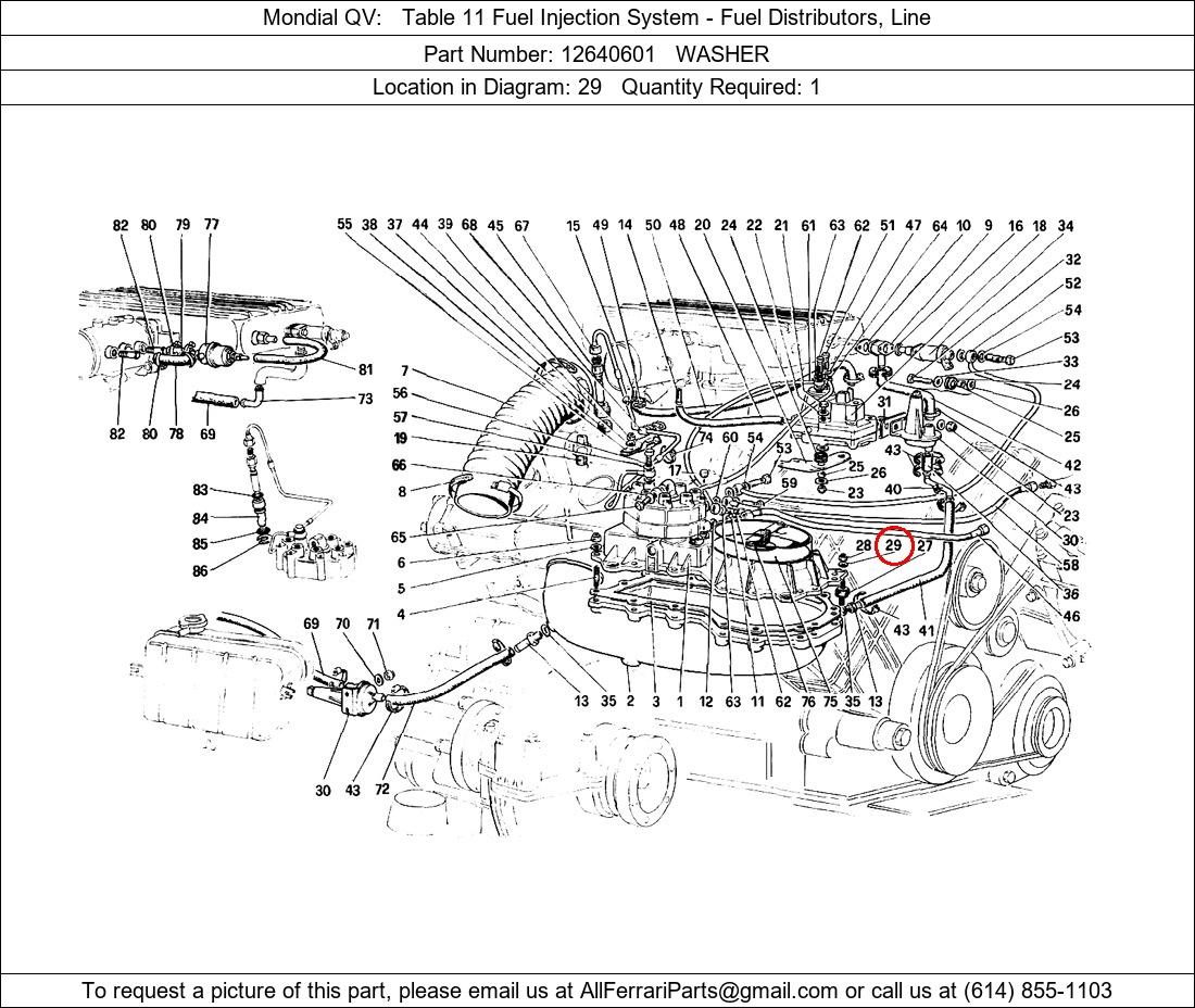 Ferrari Part 12640601