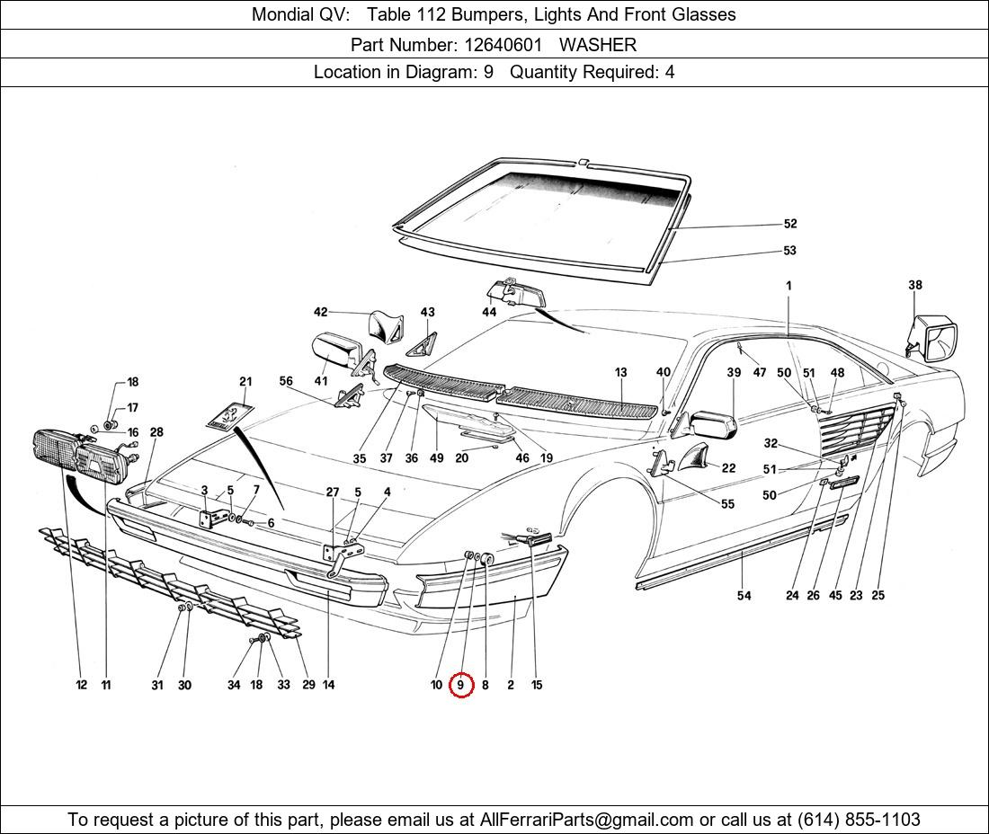 Ferrari Part 12640601