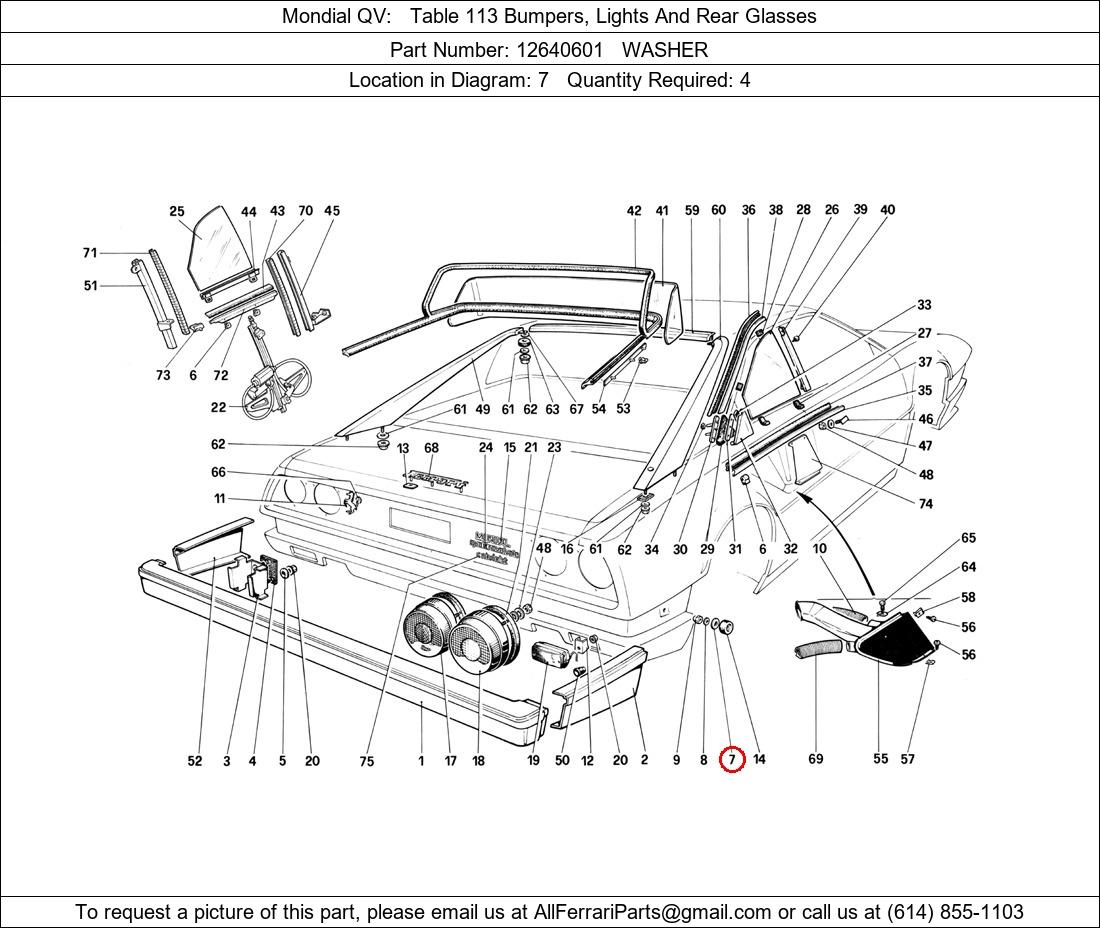 Ferrari Part 12640601