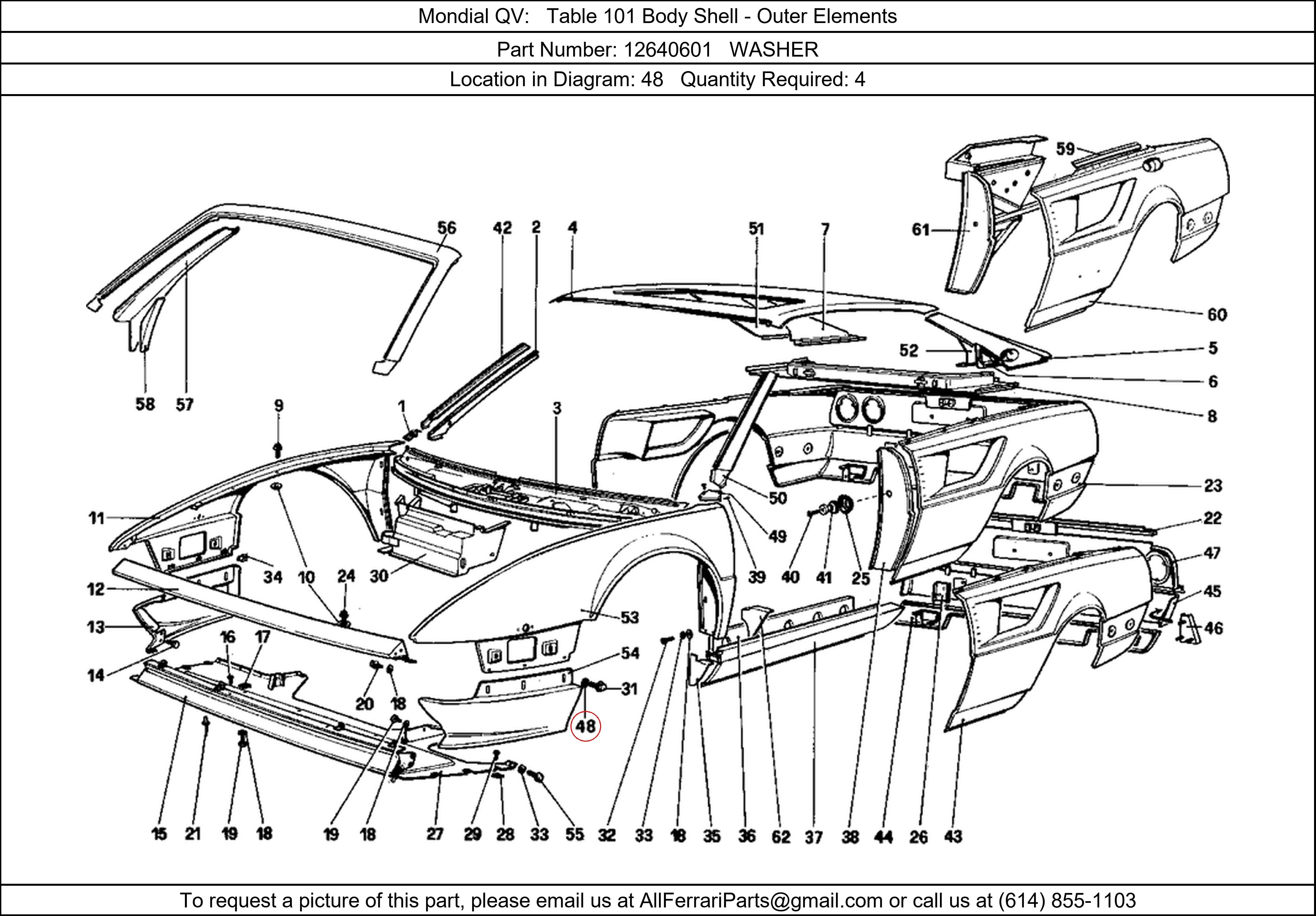 Ferrari Part 12640601