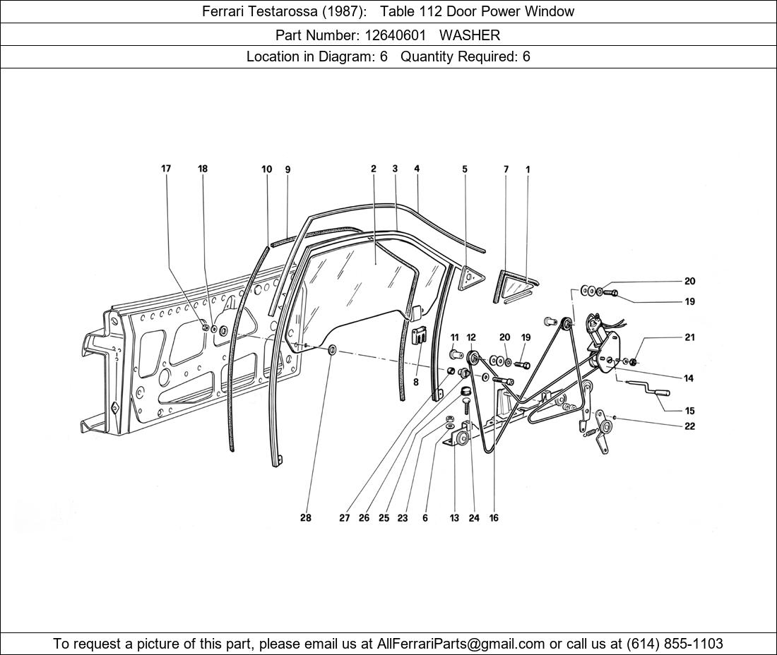 Ferrari Part 12640601