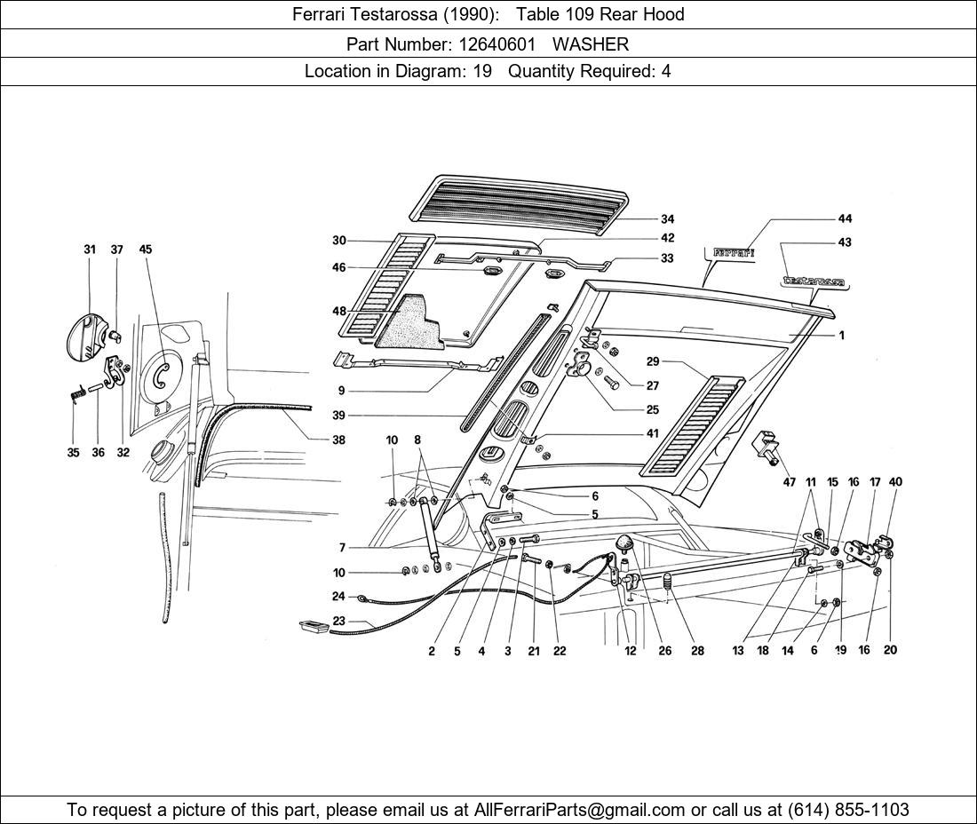 Ferrari Part 12640601