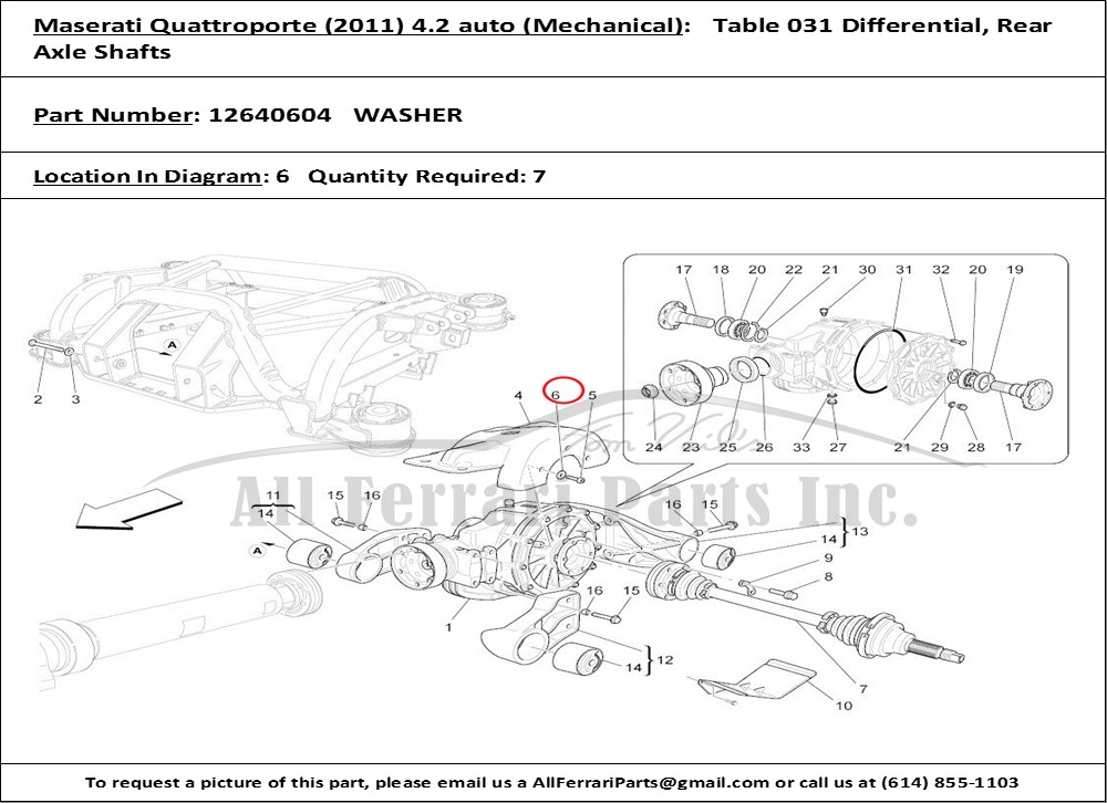 Ferrari Part 12640604