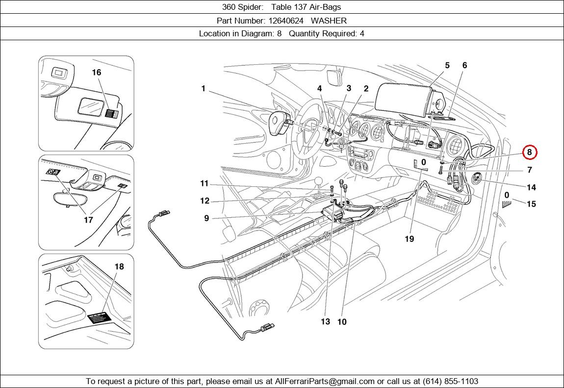 Ferrari Part 12640624