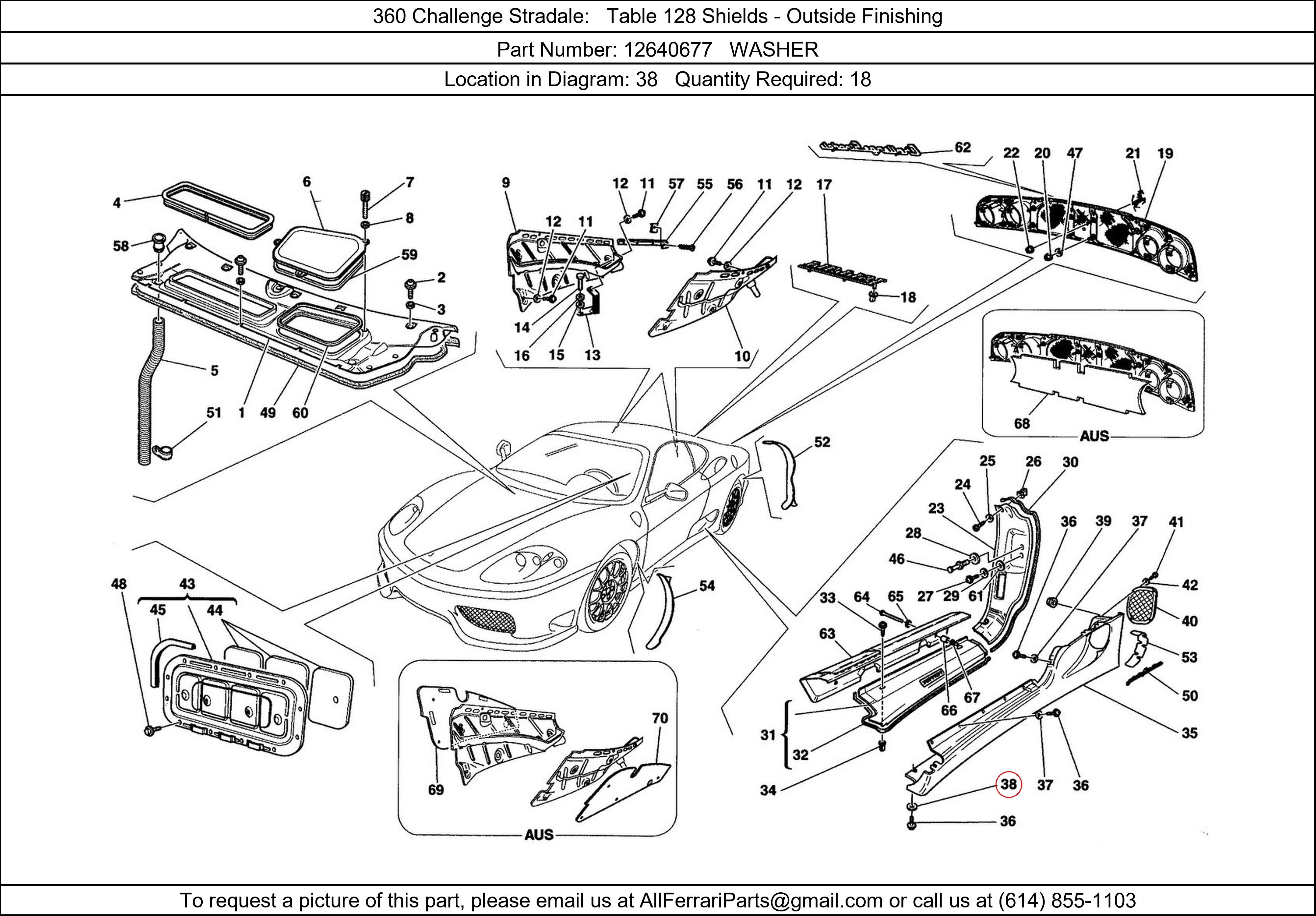 Ferrari Part 12640677