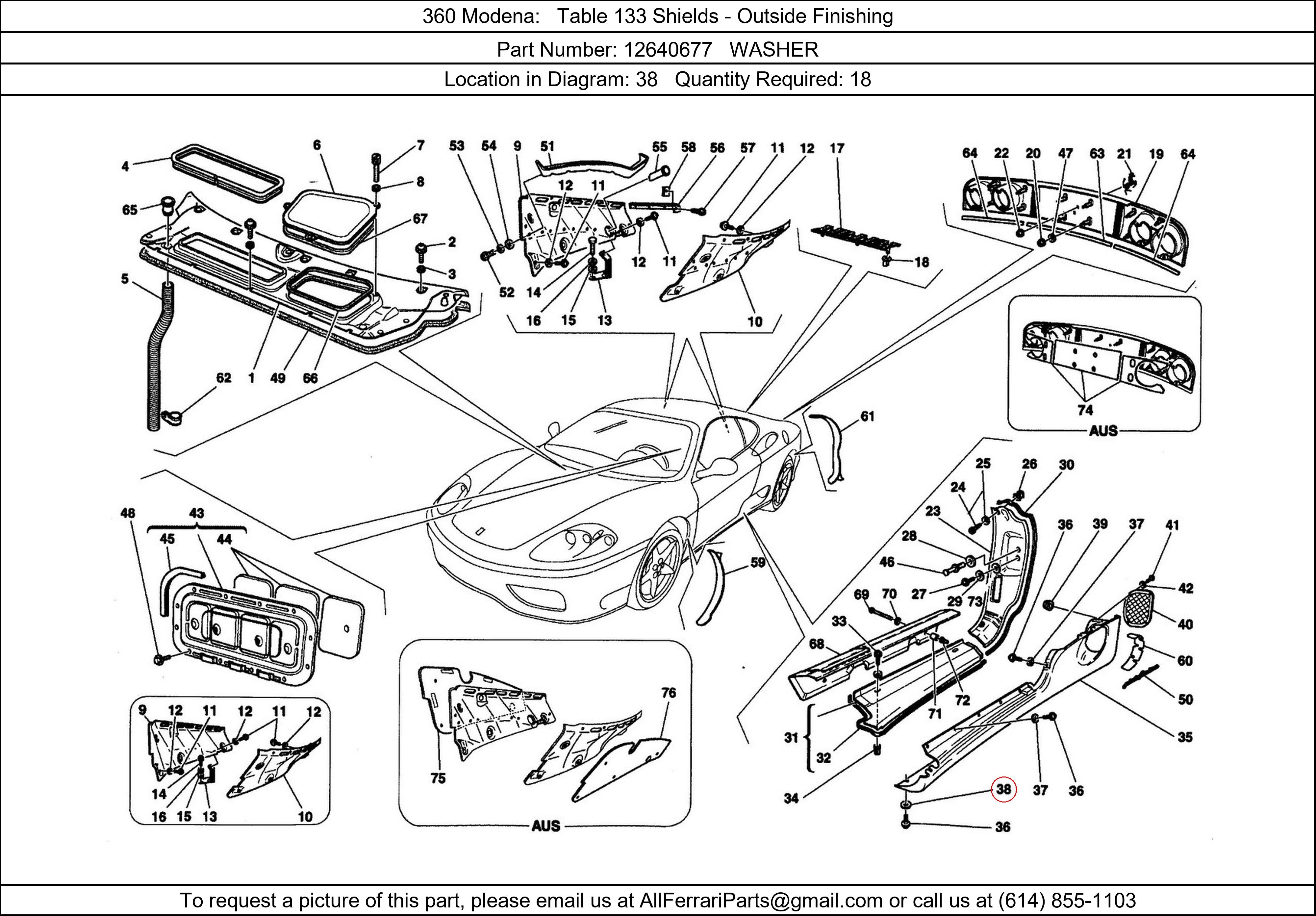 Ferrari Part 12640677