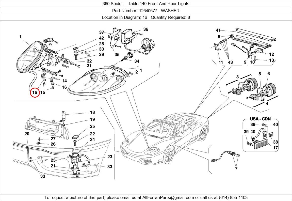 Ferrari Part 12640677