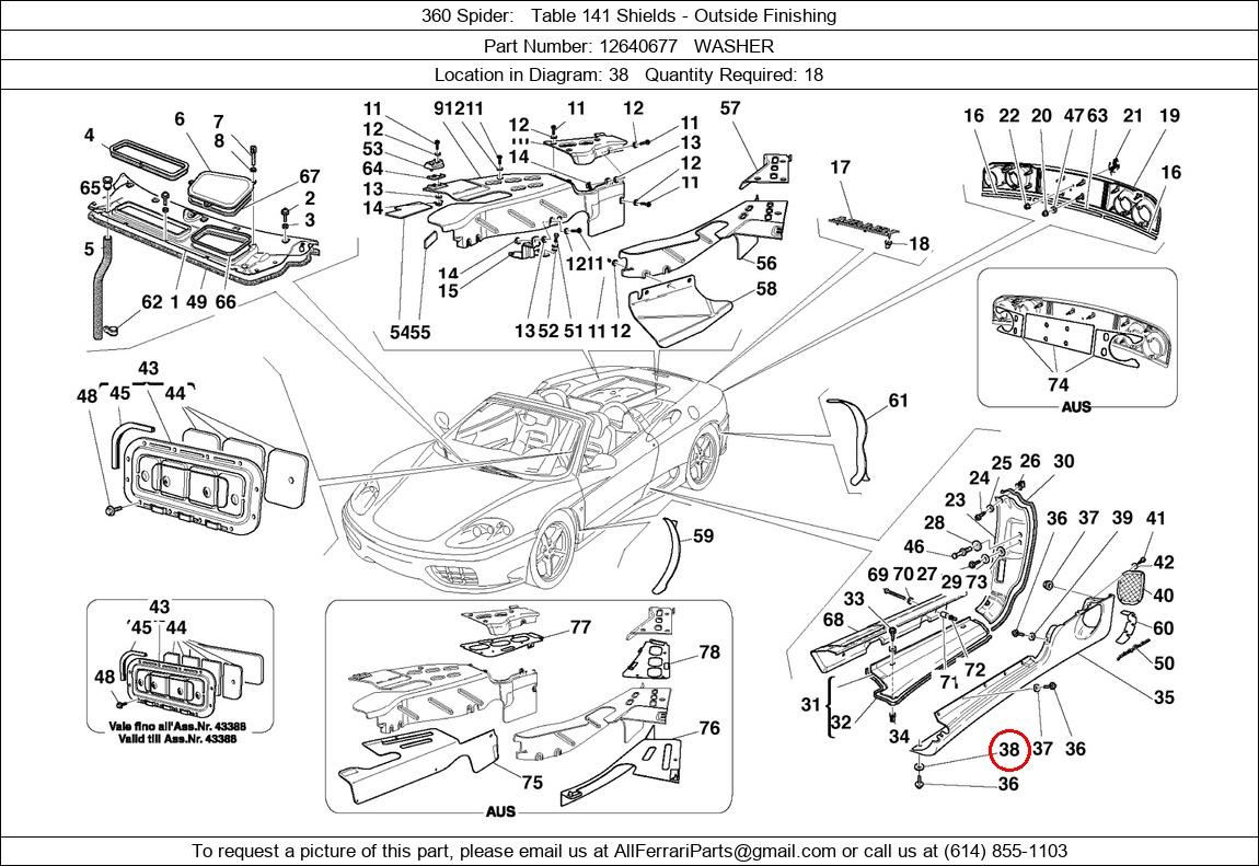 Ferrari Part 12640677