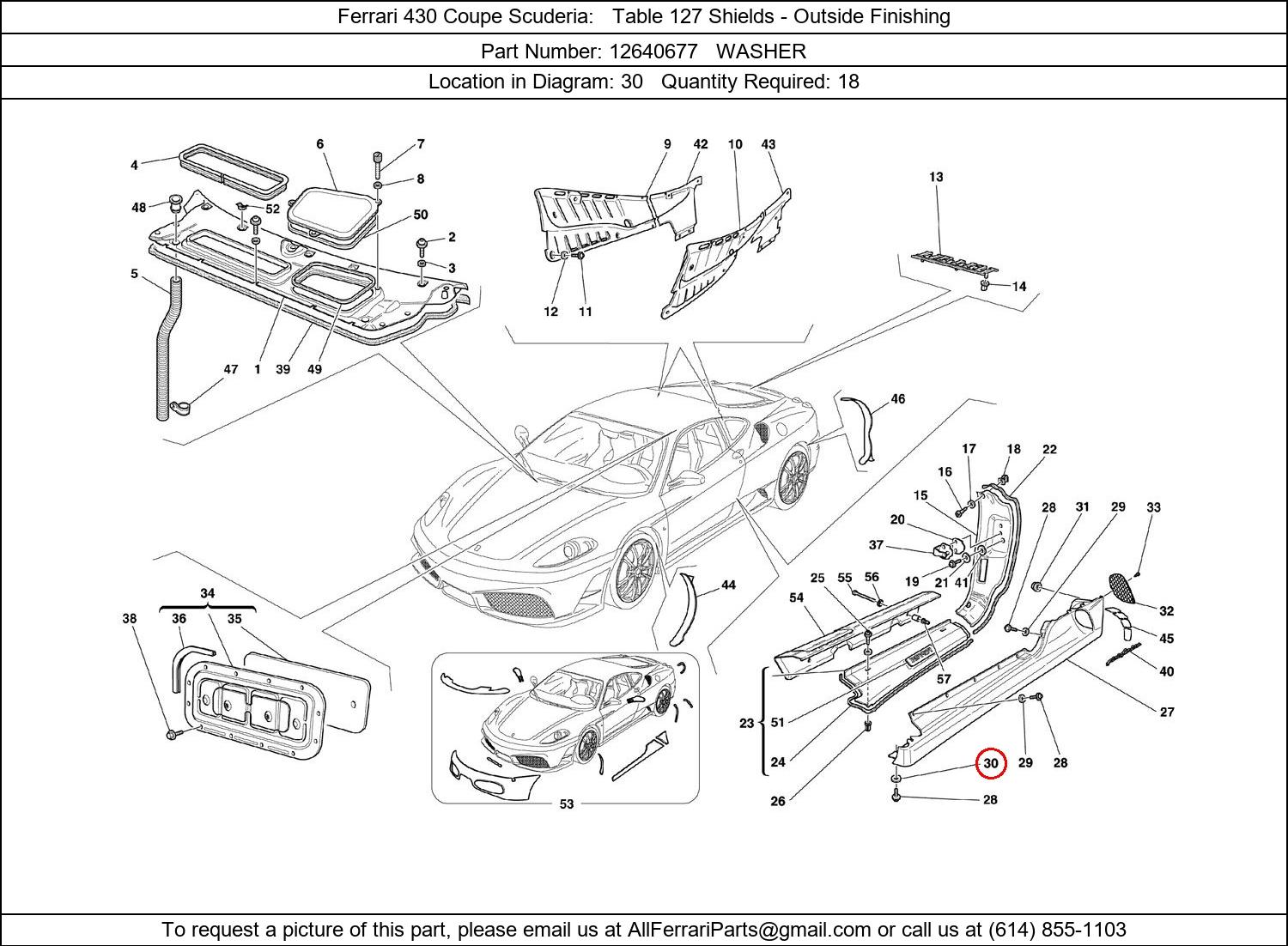 Ferrari Part 12640677