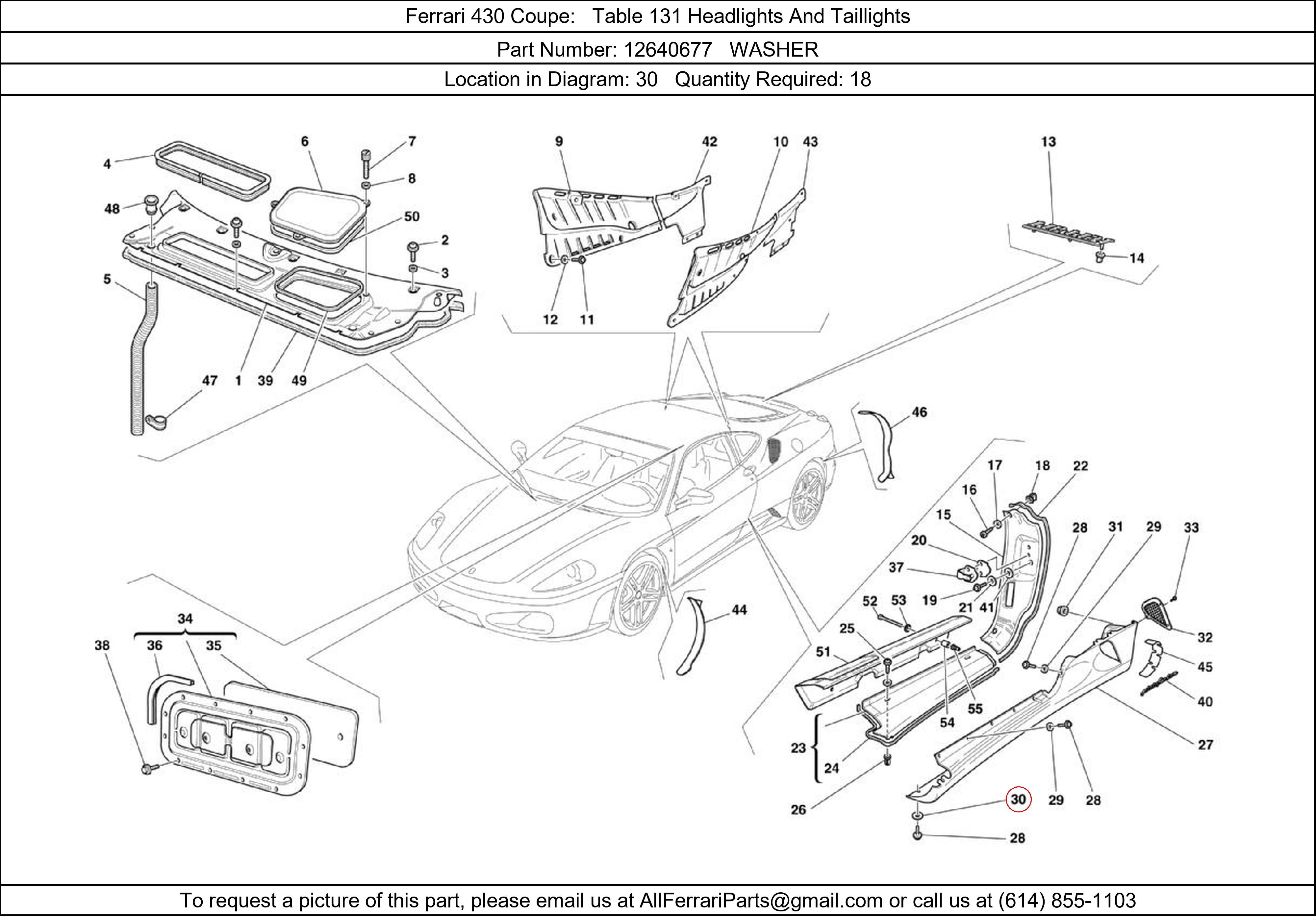 Ferrari Part 12640677