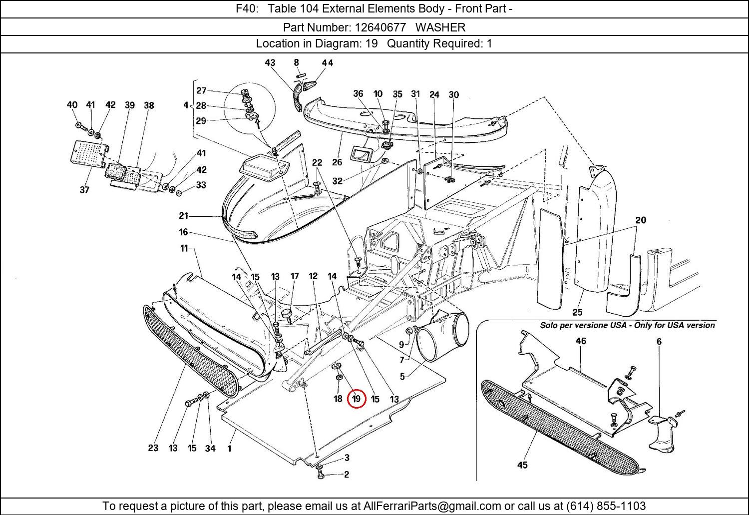 Ferrari Part 12640677