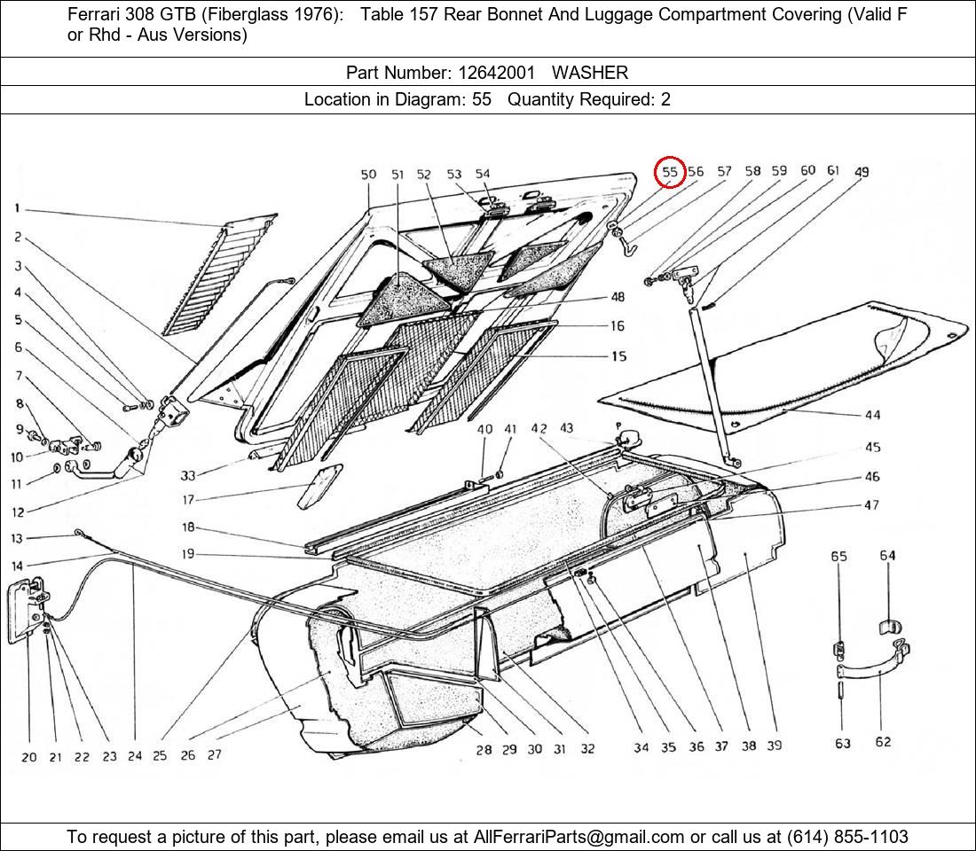 Ferrari Part 12642001