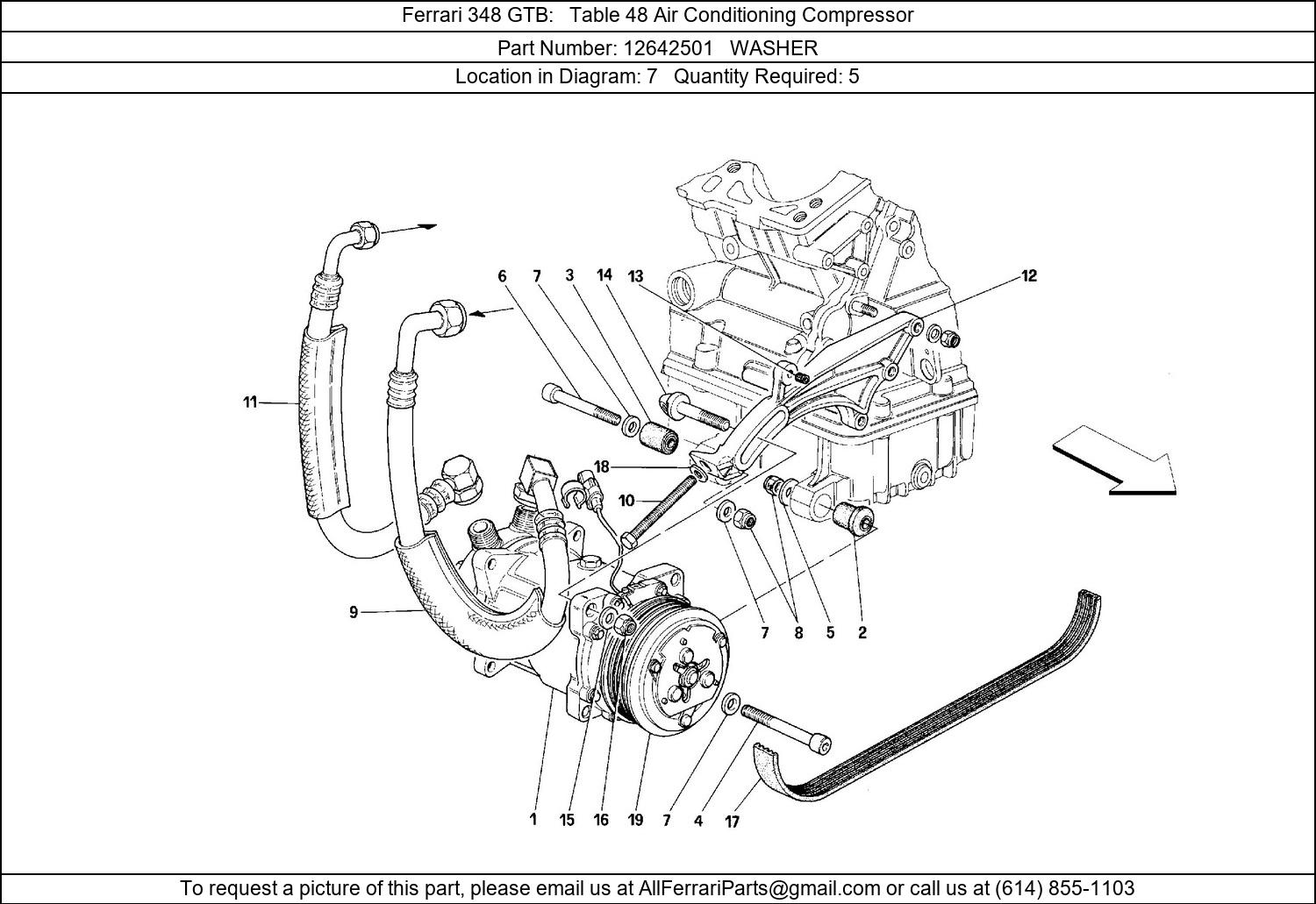 Ferrari Part 12642501
