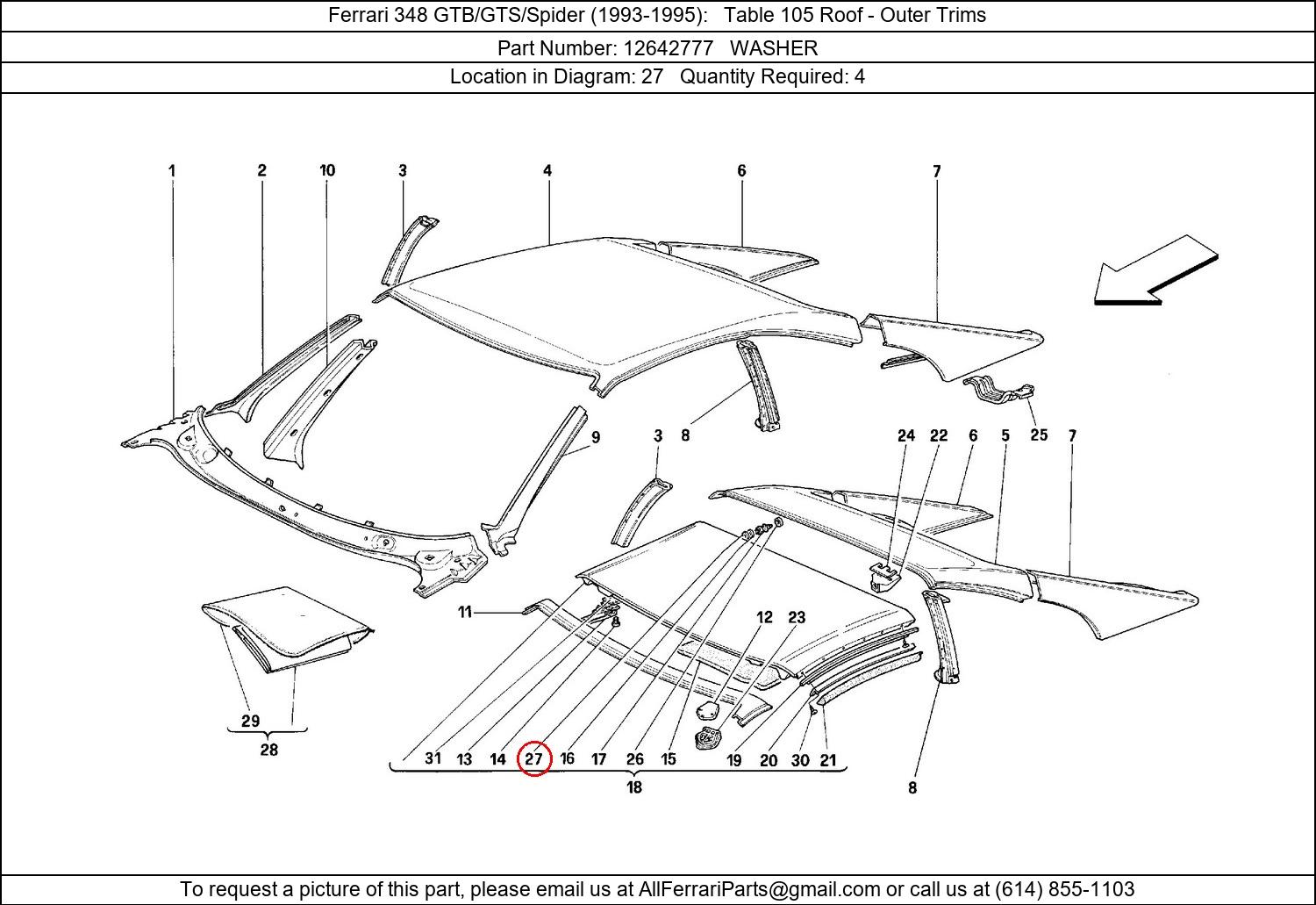 Ferrari Part 12642777